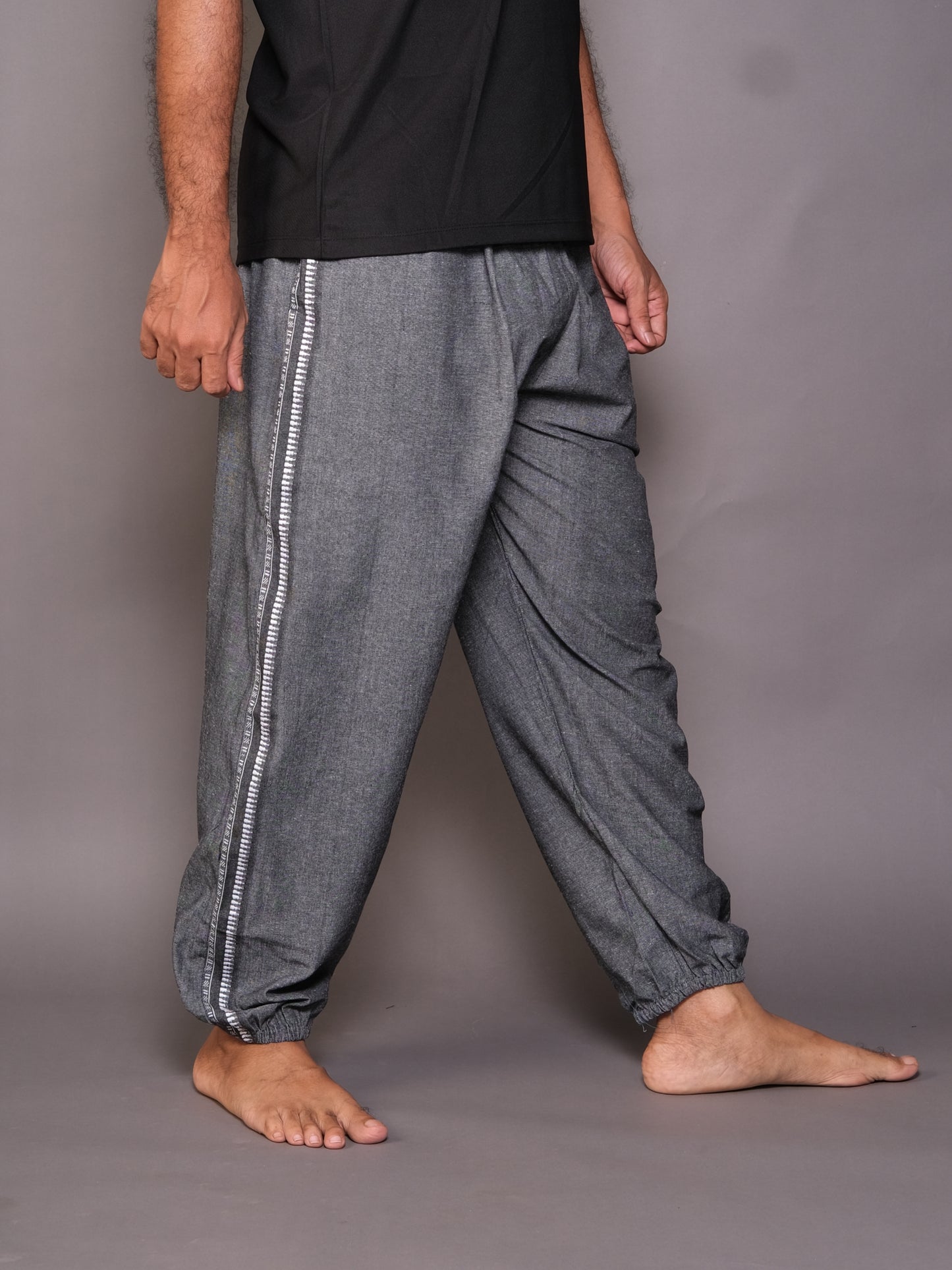Dhoti Harem Pants | Free-size Unisex & Unique Design |