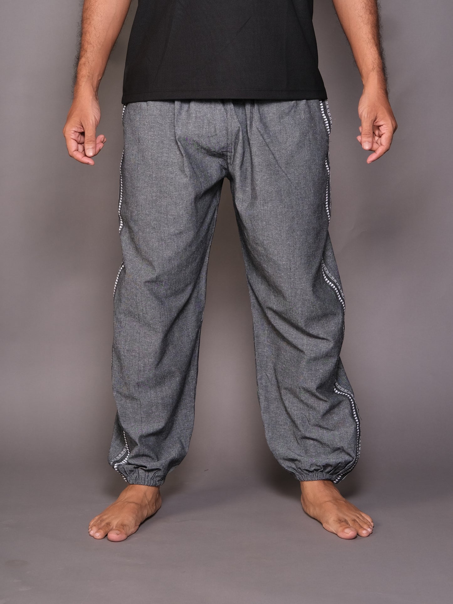 Dhoti Harem Pants | Free-size Unisex & Unique Design |