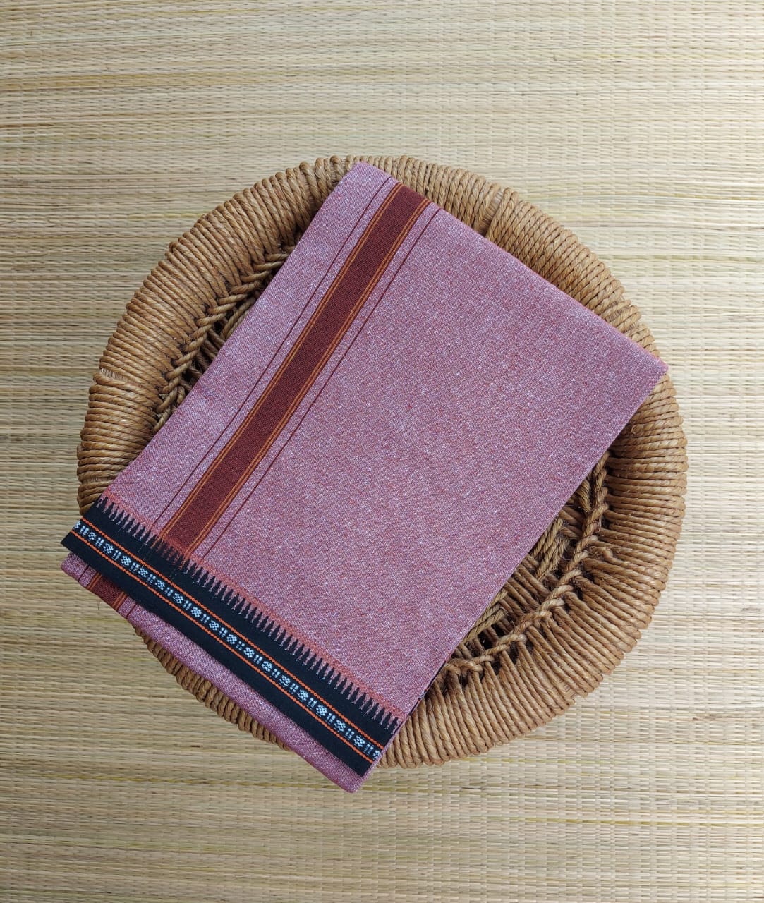 249 Colour Mundu வண்ண வேஷ்டி