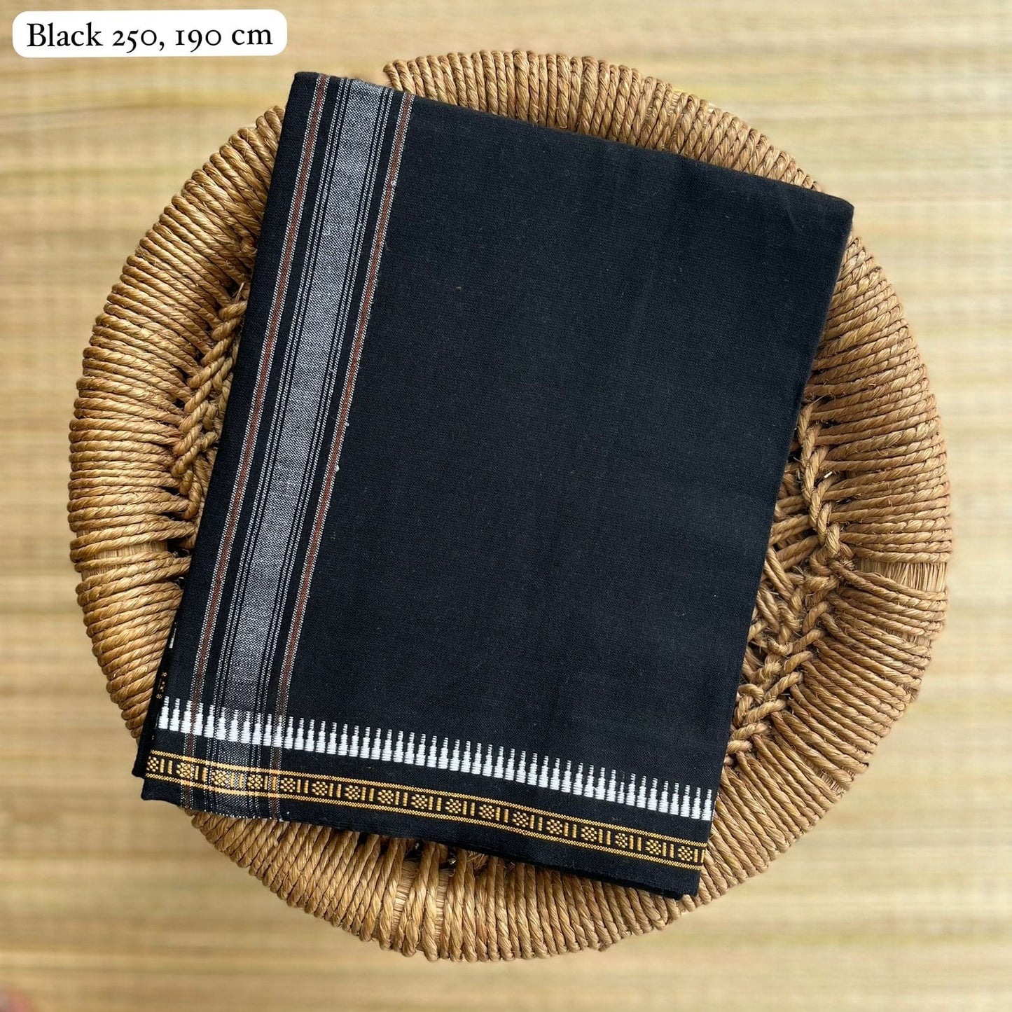 249 Colour Mundu வண்ண வேஷ்டி