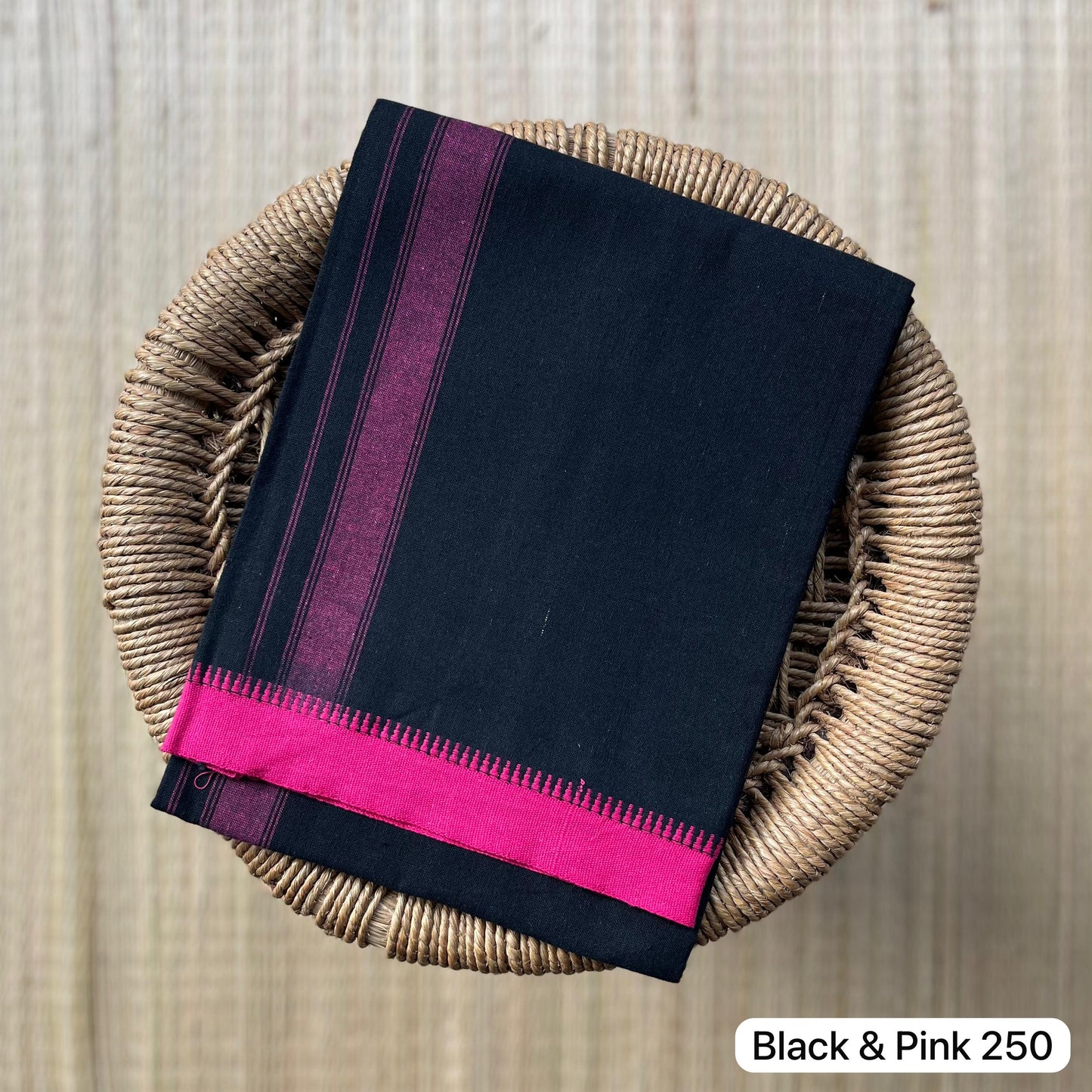 249 Colour Mundu வண்ண வேஷ்டி