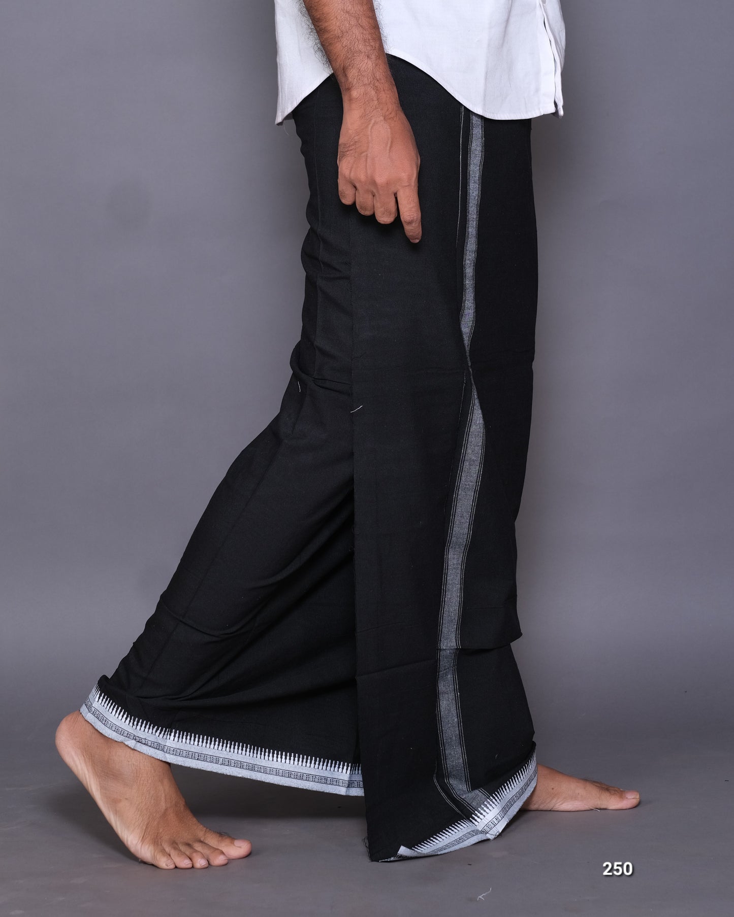249 Colour Mundu வண்ண வேஷ்டி