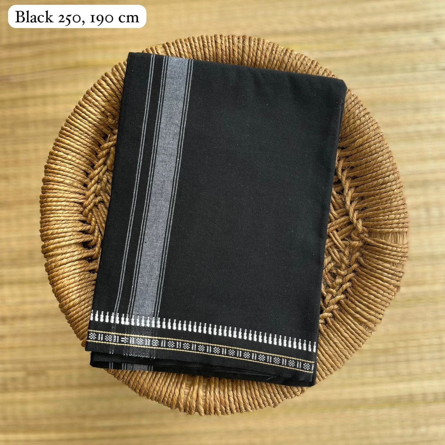 249 Colour Mundu வண்ண வேஷ்டி