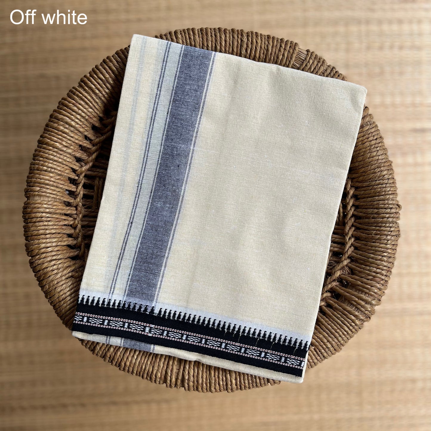 224 Colour Mundu / வேஷ்டி