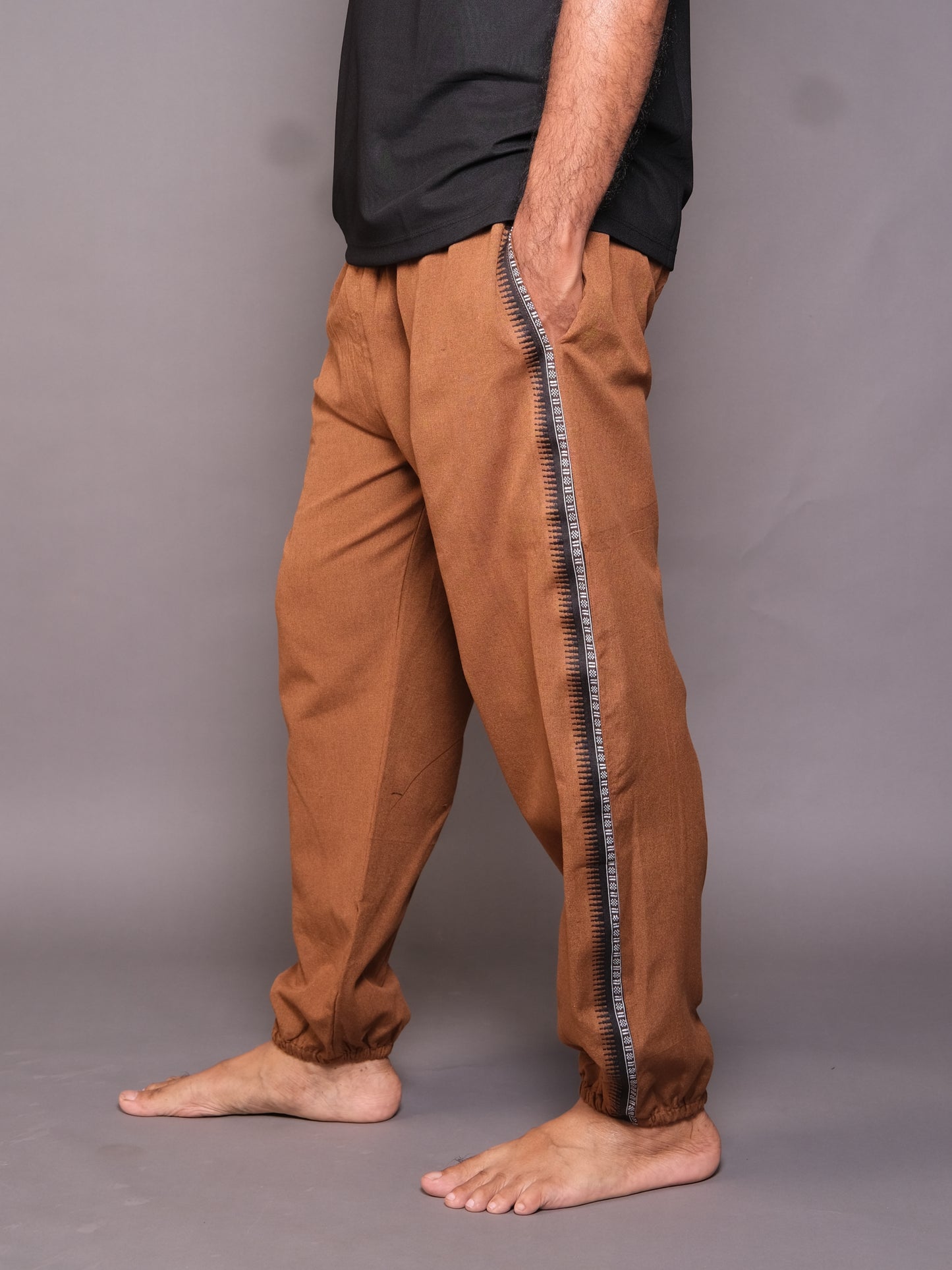 Dhoti Harem Pants | Free-size Unisex & Unique Design |