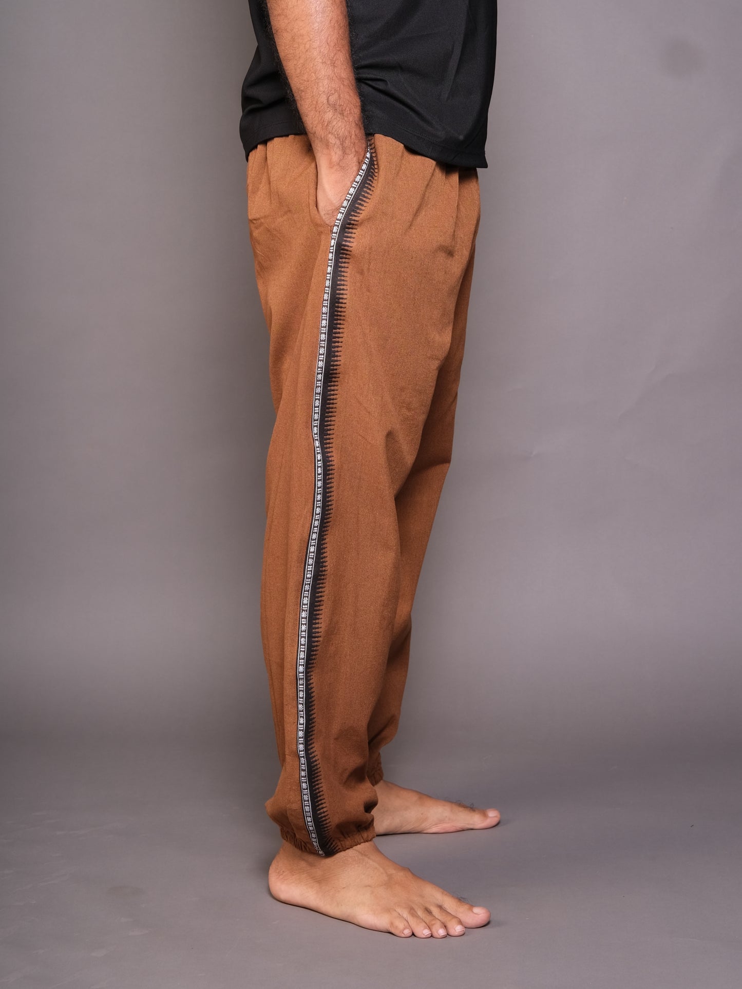 Dhoti Harem Pants | Free-size Unisex & Unique Design |