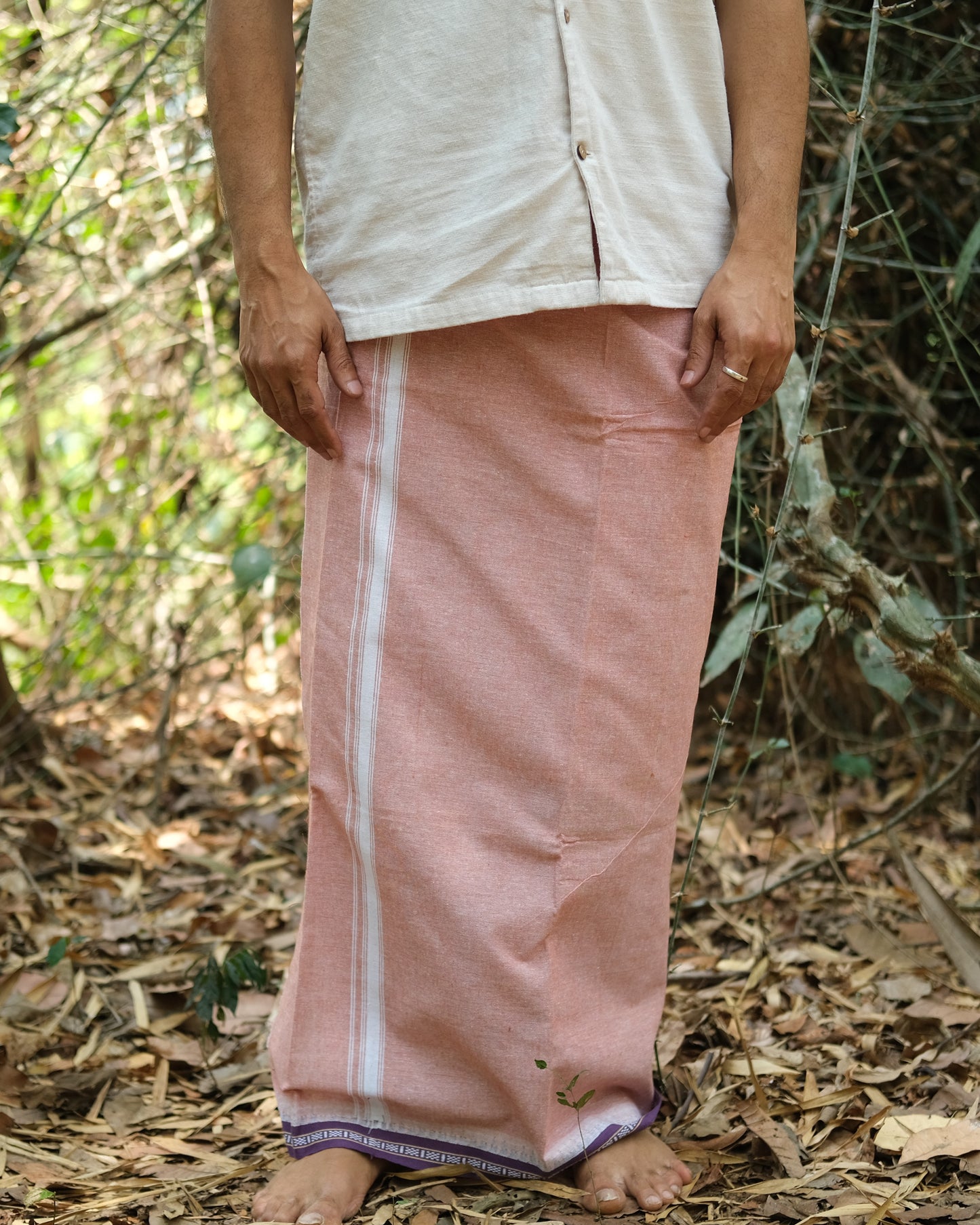 439 Premium Kaavi&Lite kaavi Mundu