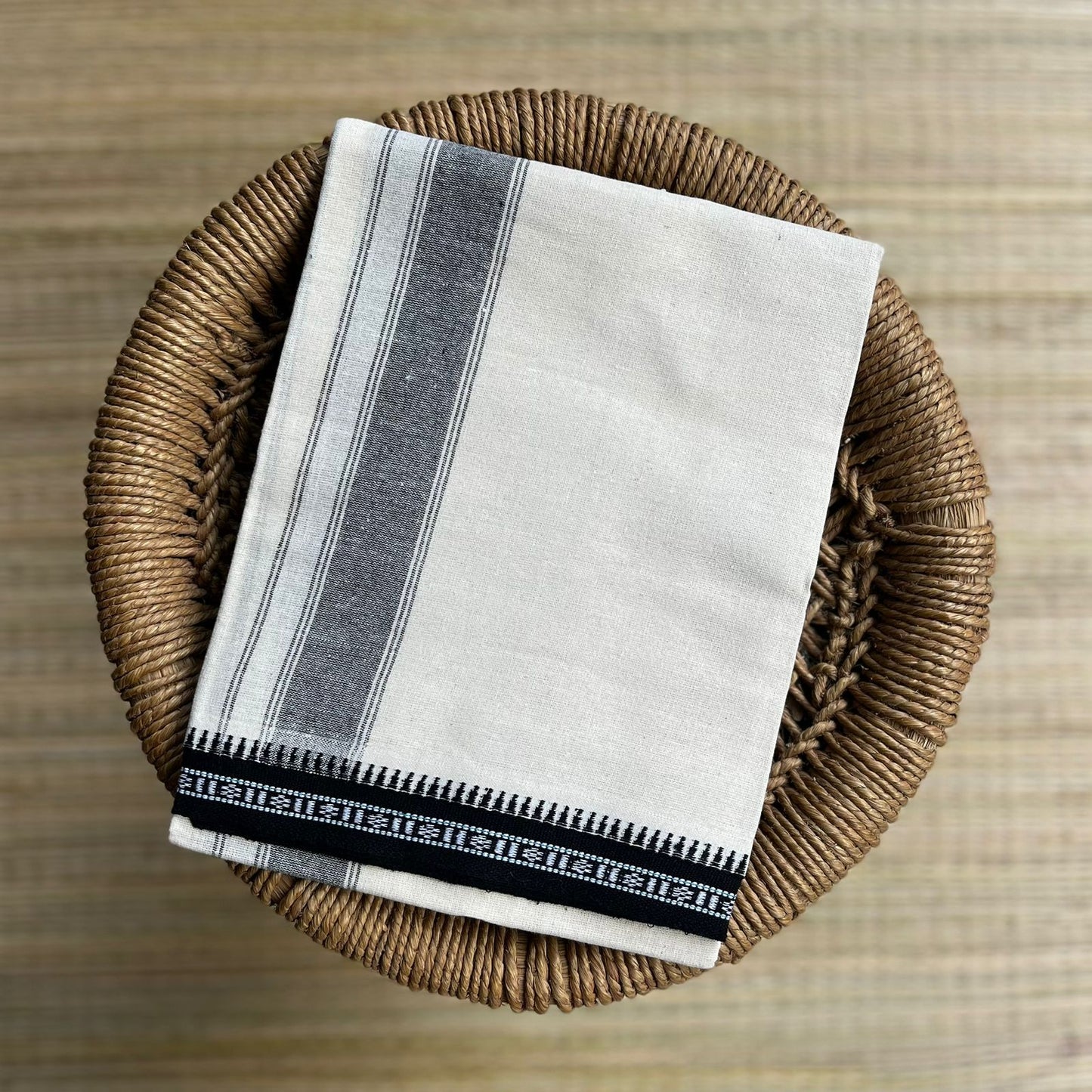 224 Colour Mundu / வேஷ்டி