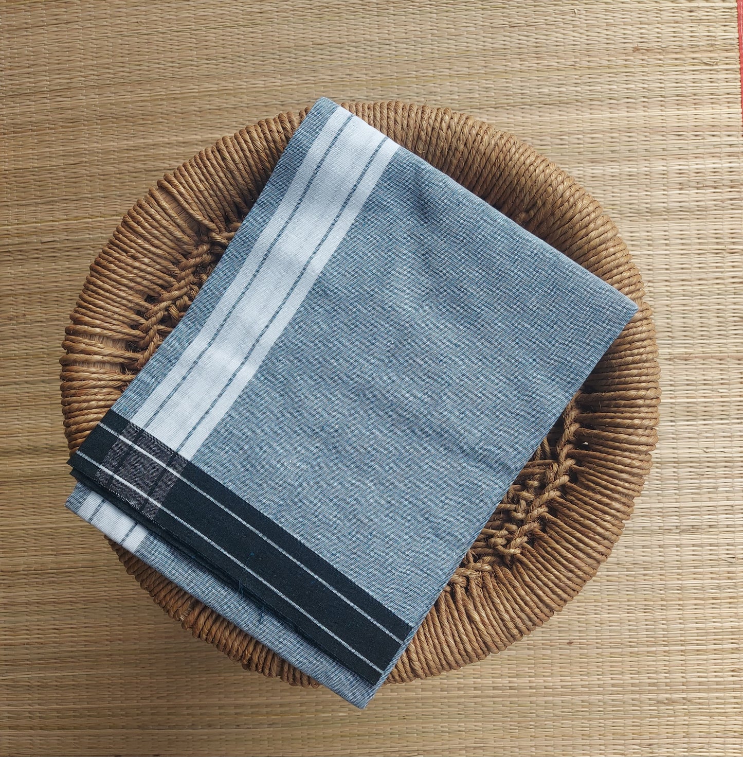 224 Colour Mundu / வேஷ்டி