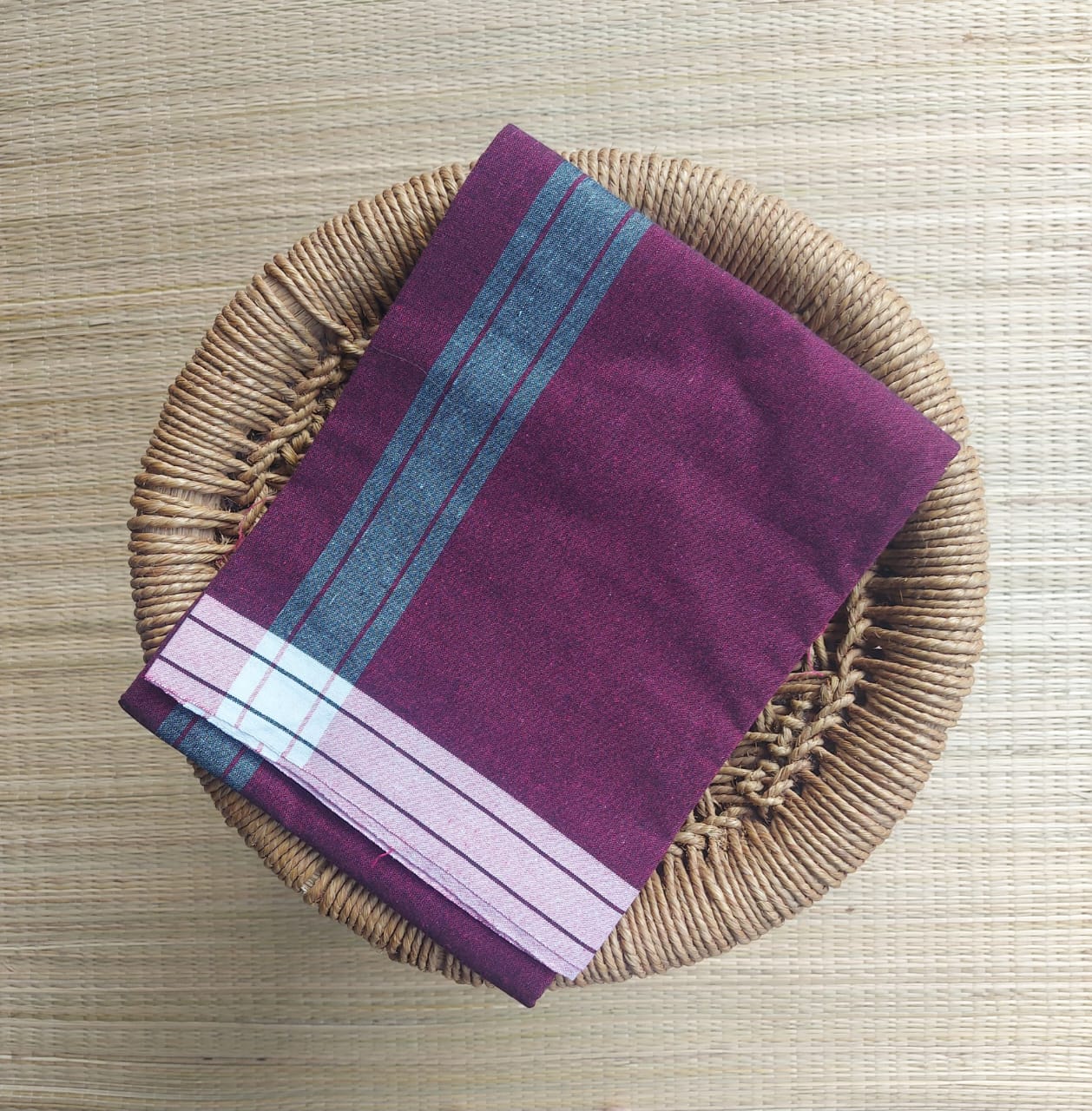 224 Colour Mundu / வேஷ்டி