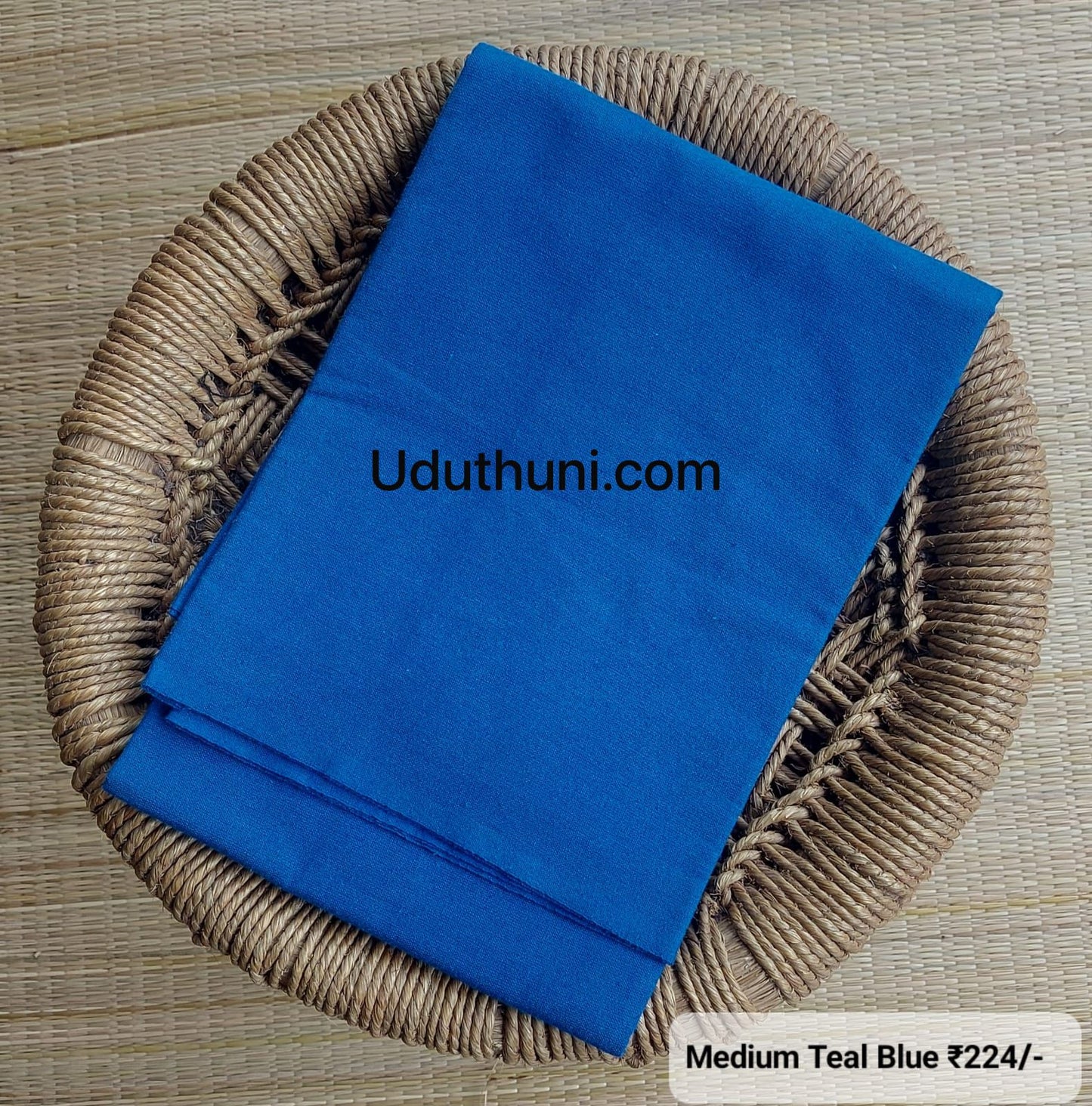 224 Colour Mundu / வேஷ்டி / Without Border