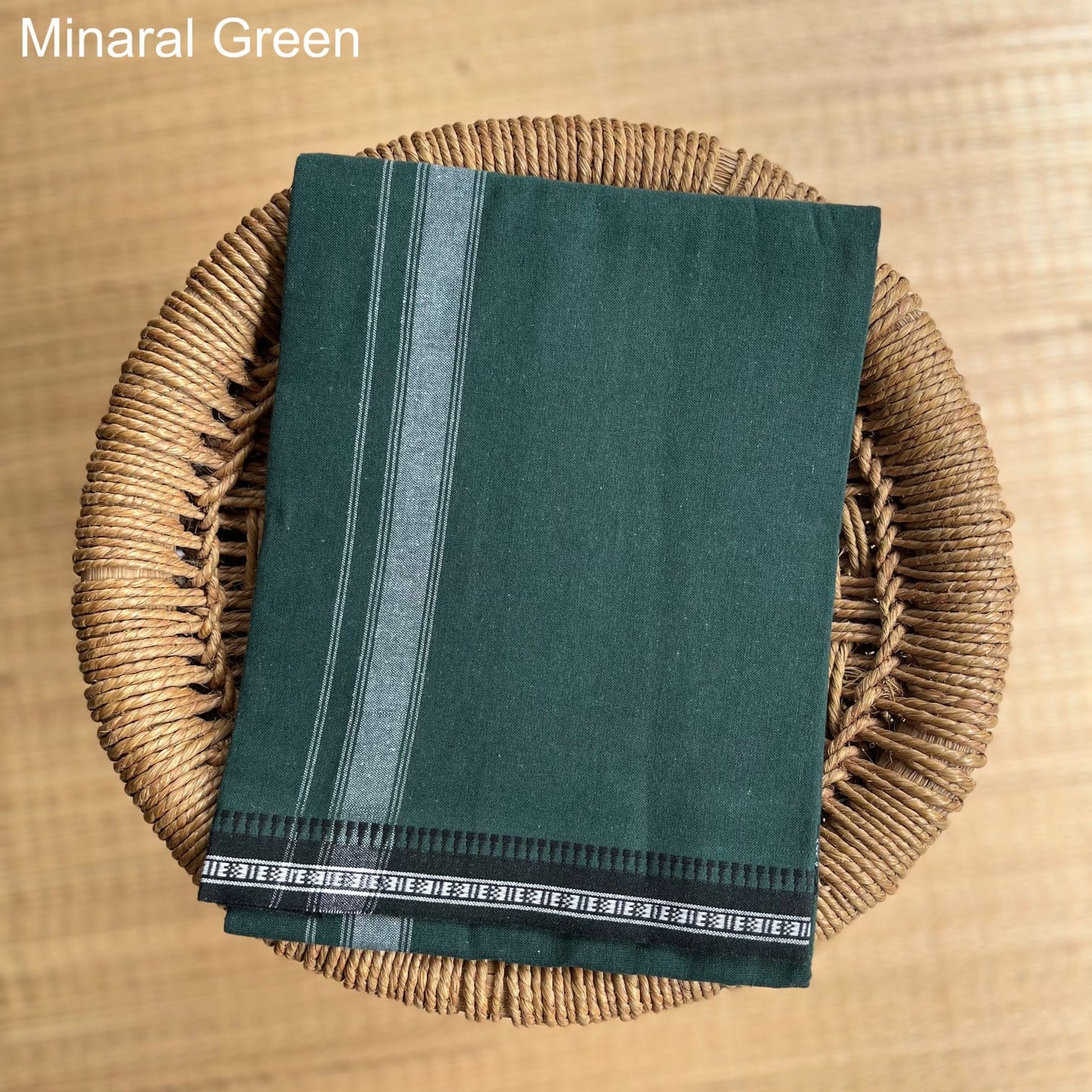 249 Colour Mundu வண்ண வேஷ்டி