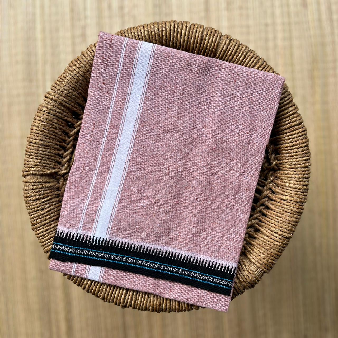 249 Colour Mundu வண்ண வேஷ்டி