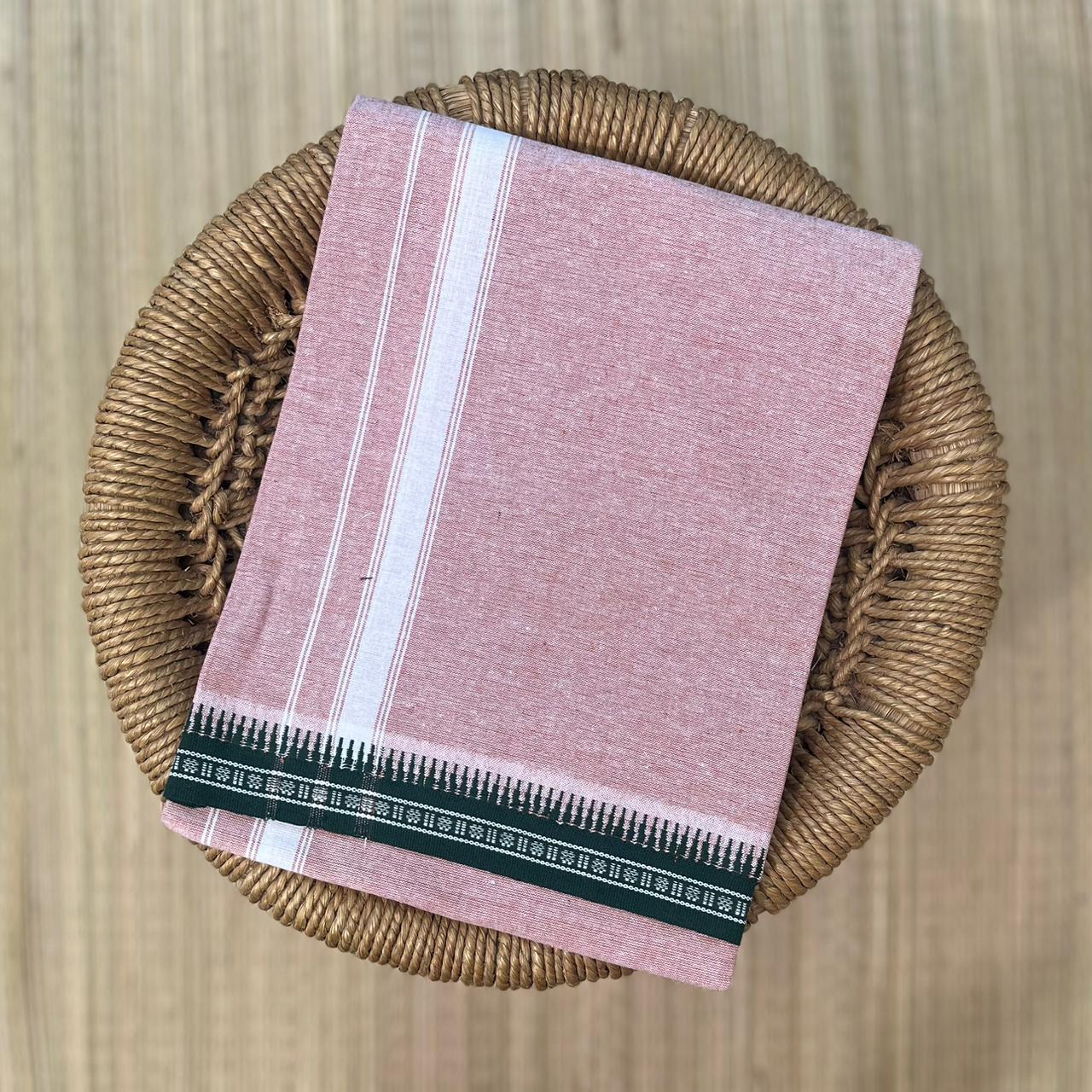 249 Colour Mundu வண்ண வேஷ்டி