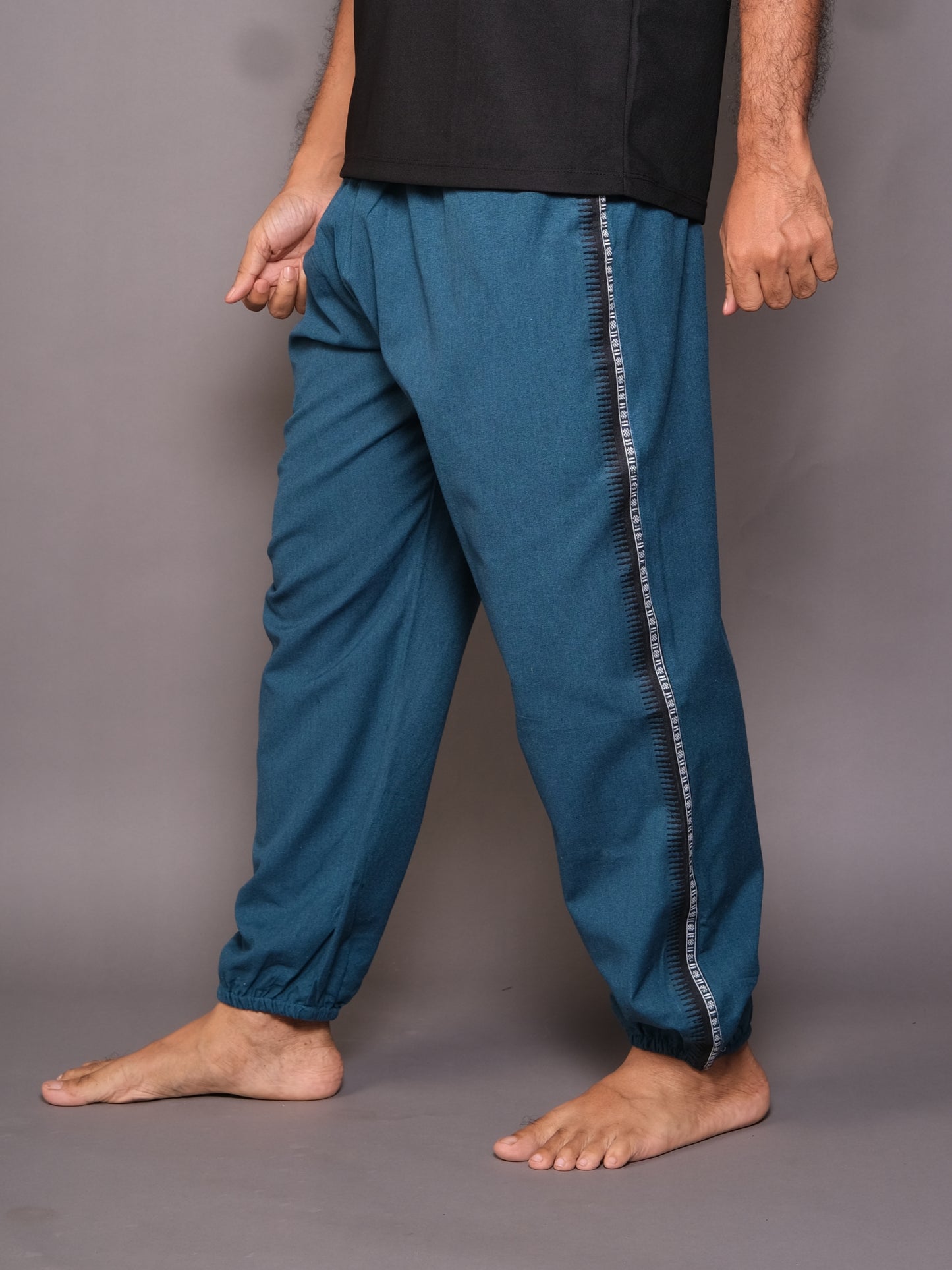 Dhoti Harem Pants | Free-size Unisex & Unique Design |
