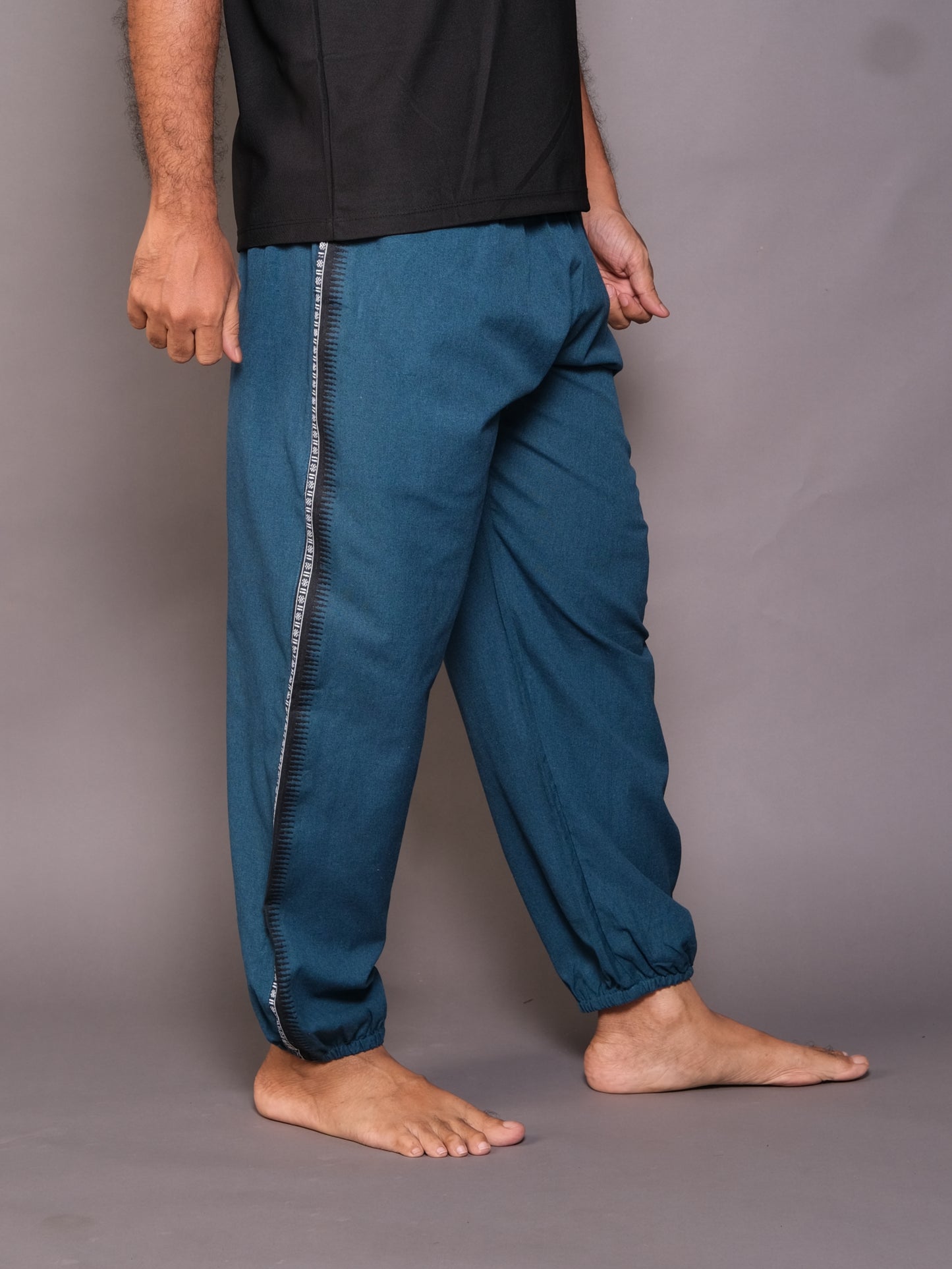 Dhoti Harem Pants | Free-size Unisex & Unique Design |