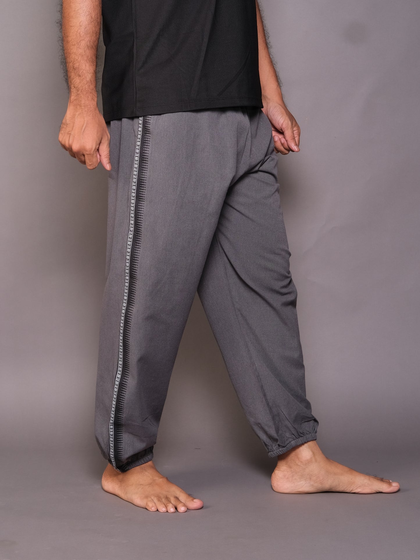 Dhoti Harem Pants | Free-size Unisex & Unique Design |