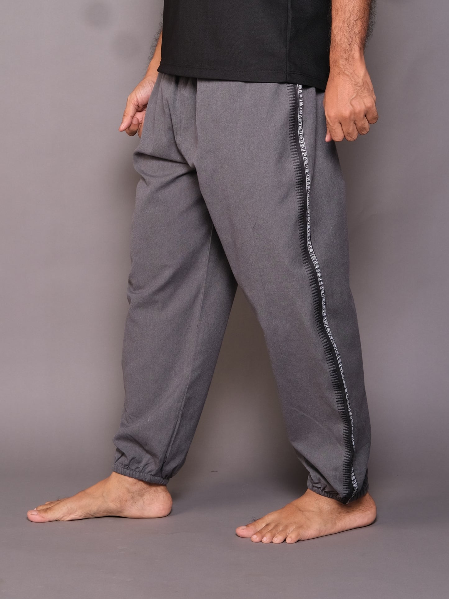 Dhoti Harem Pants | Free-size Unisex & Unique Design |