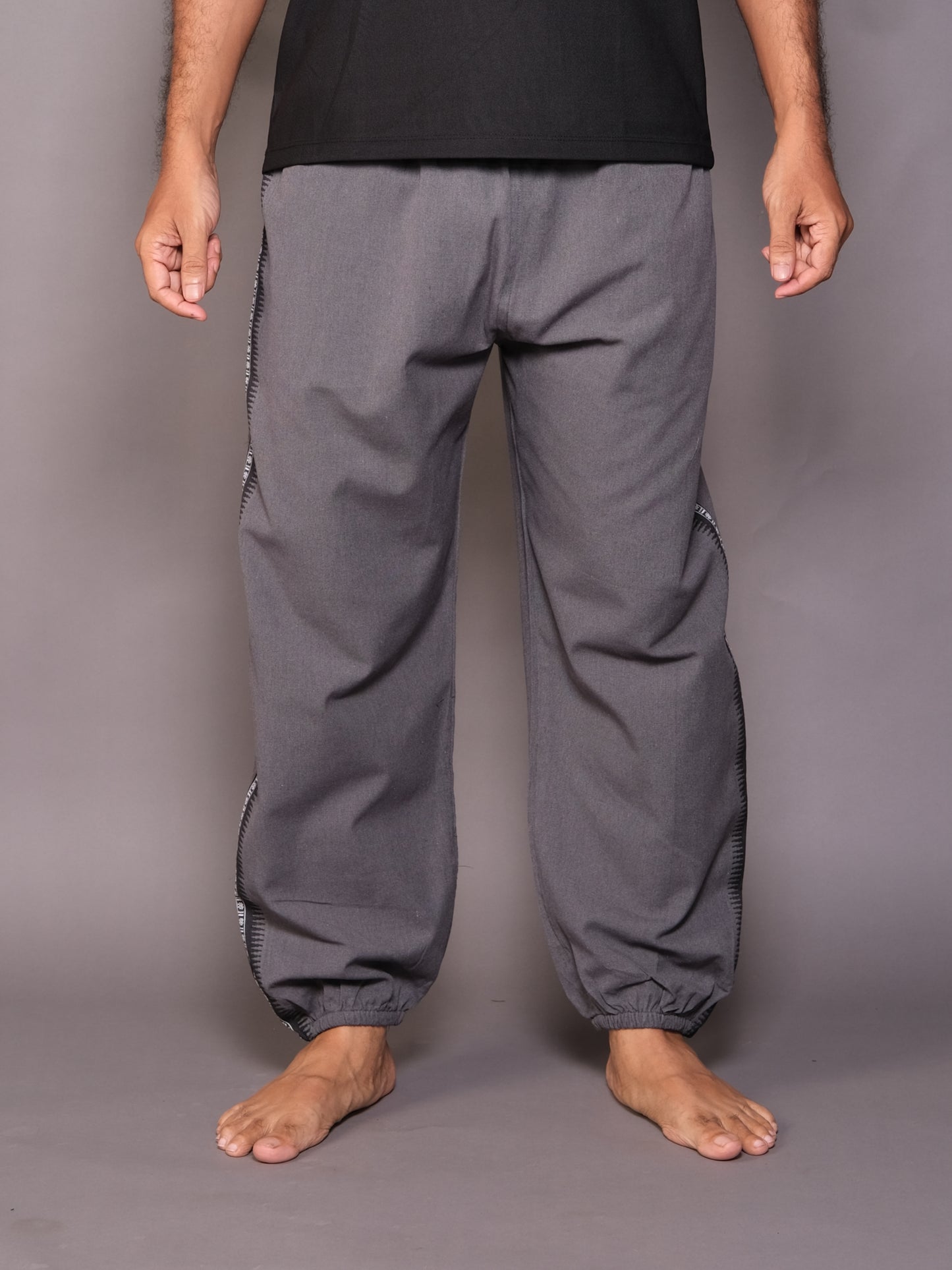 Dhoti Harem Pants | Free-size Unisex & Unique Design |