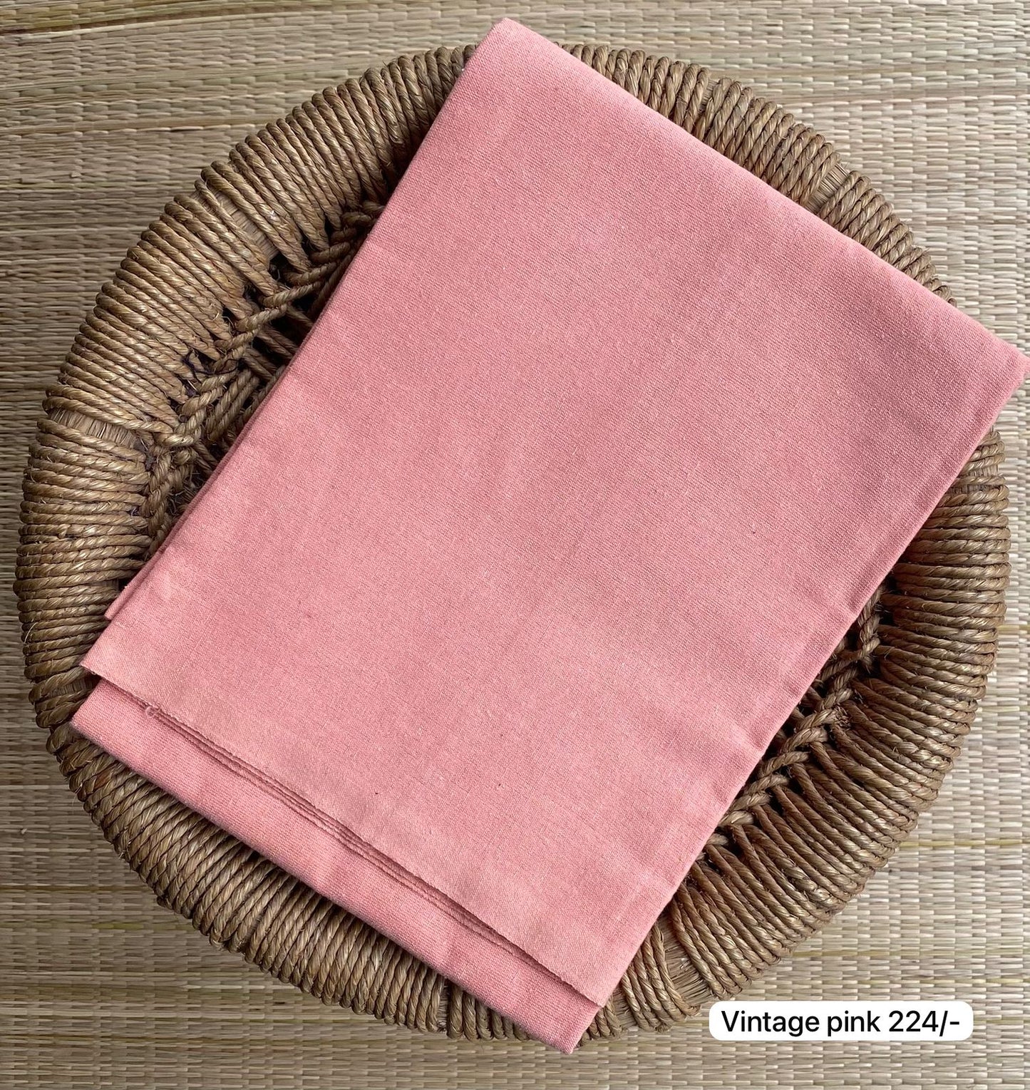 224 Colour Mundu / வேஷ்டி / Without Border