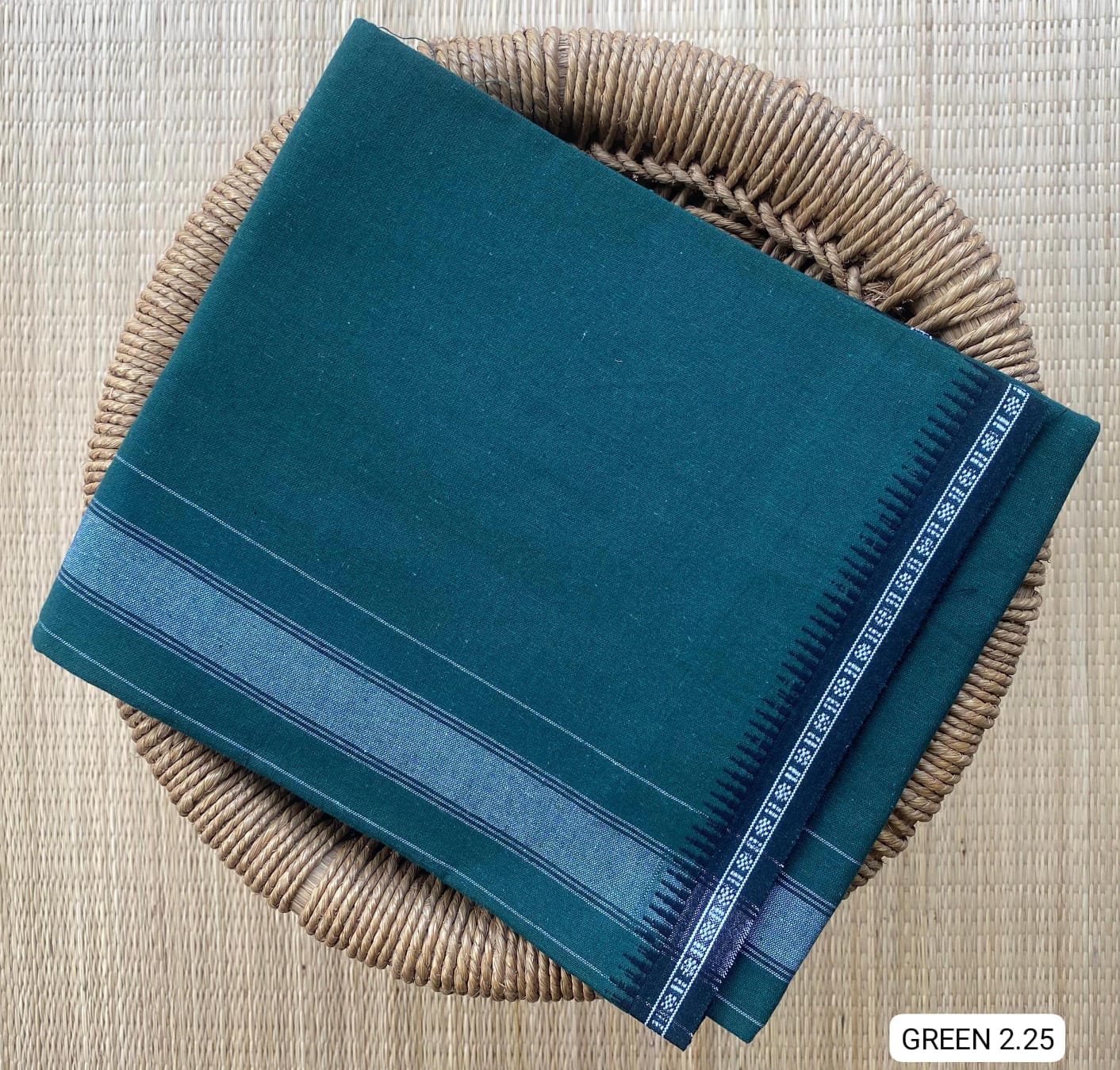 2.25 Meter Colour Dhoti