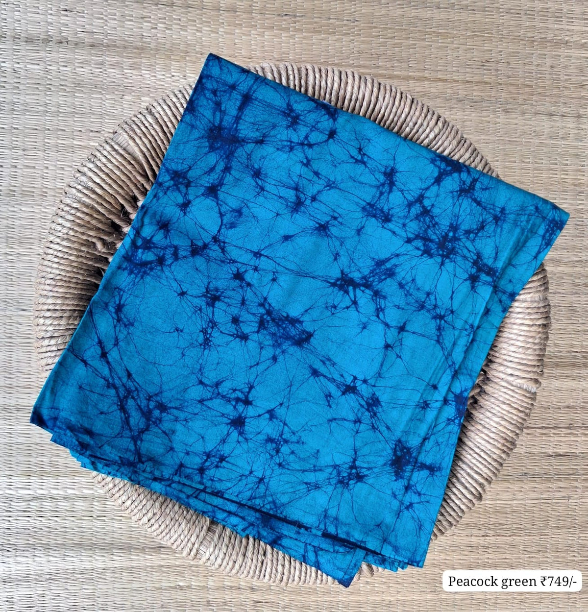 Bombay Batik Hand Crafted Dhoti š± 749/-