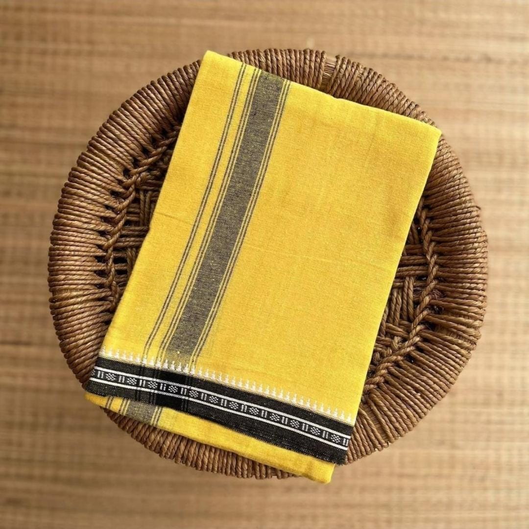 249 Colour Mundu வண்ண வேஷ்டி