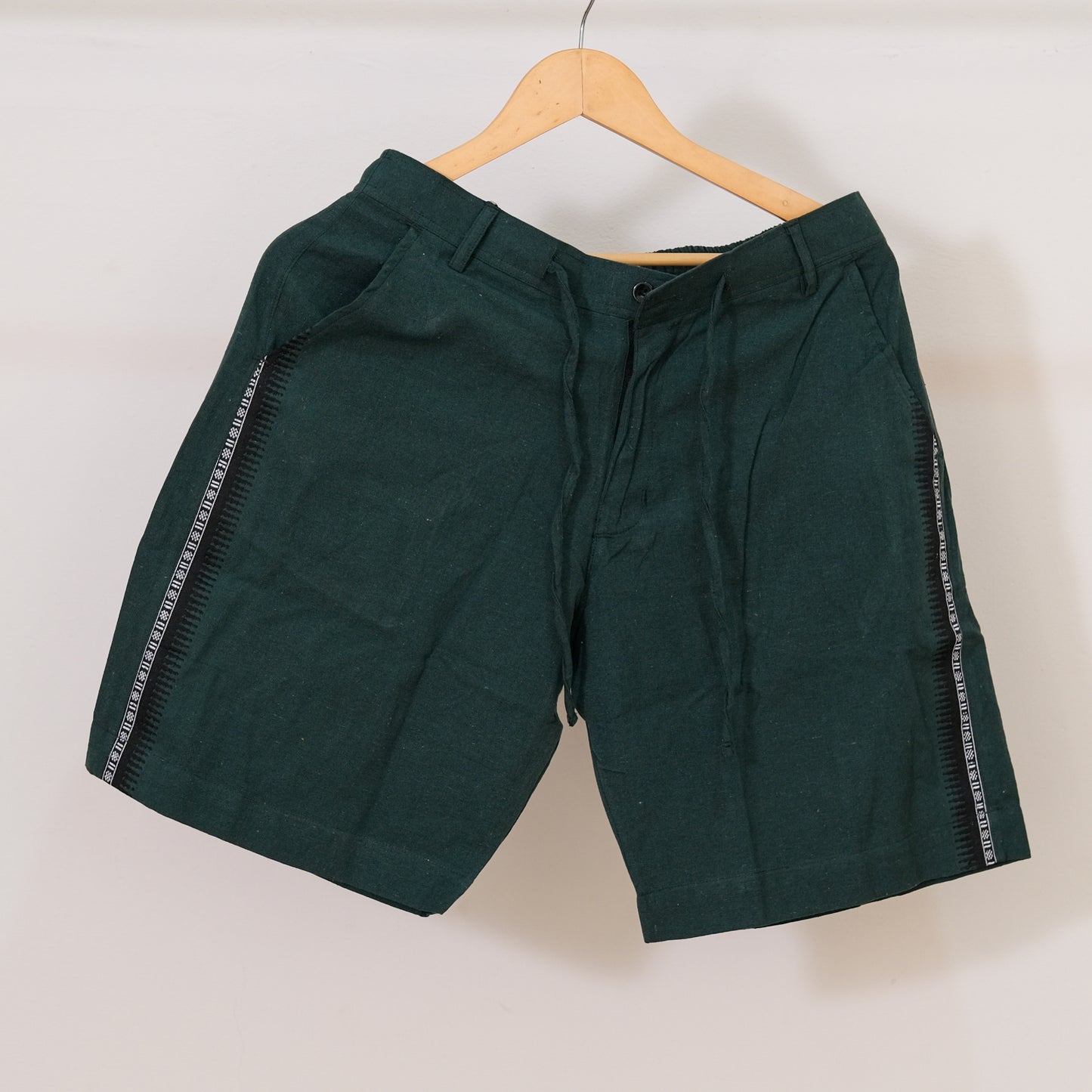 Half Trousers / Shorts (Dark Green)