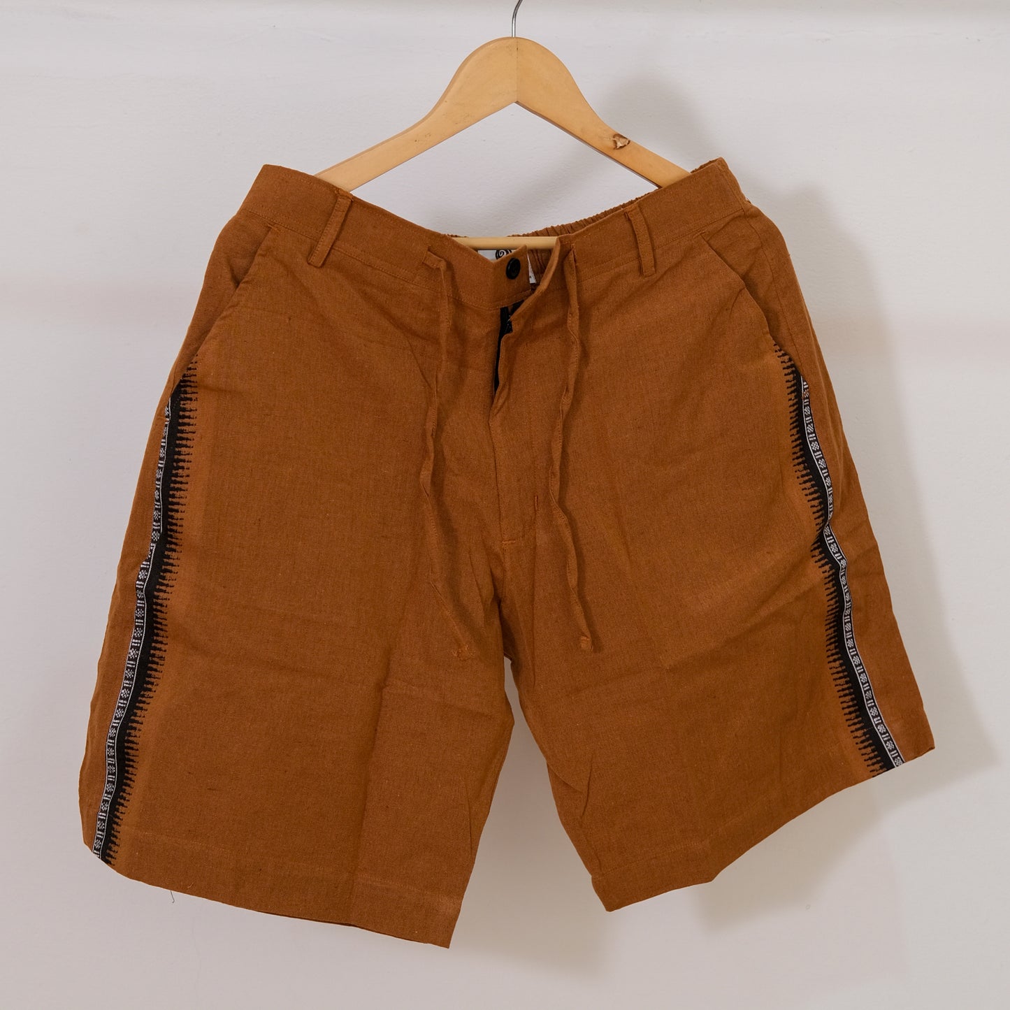 Half Trousers / Shorts (Lite Brown)