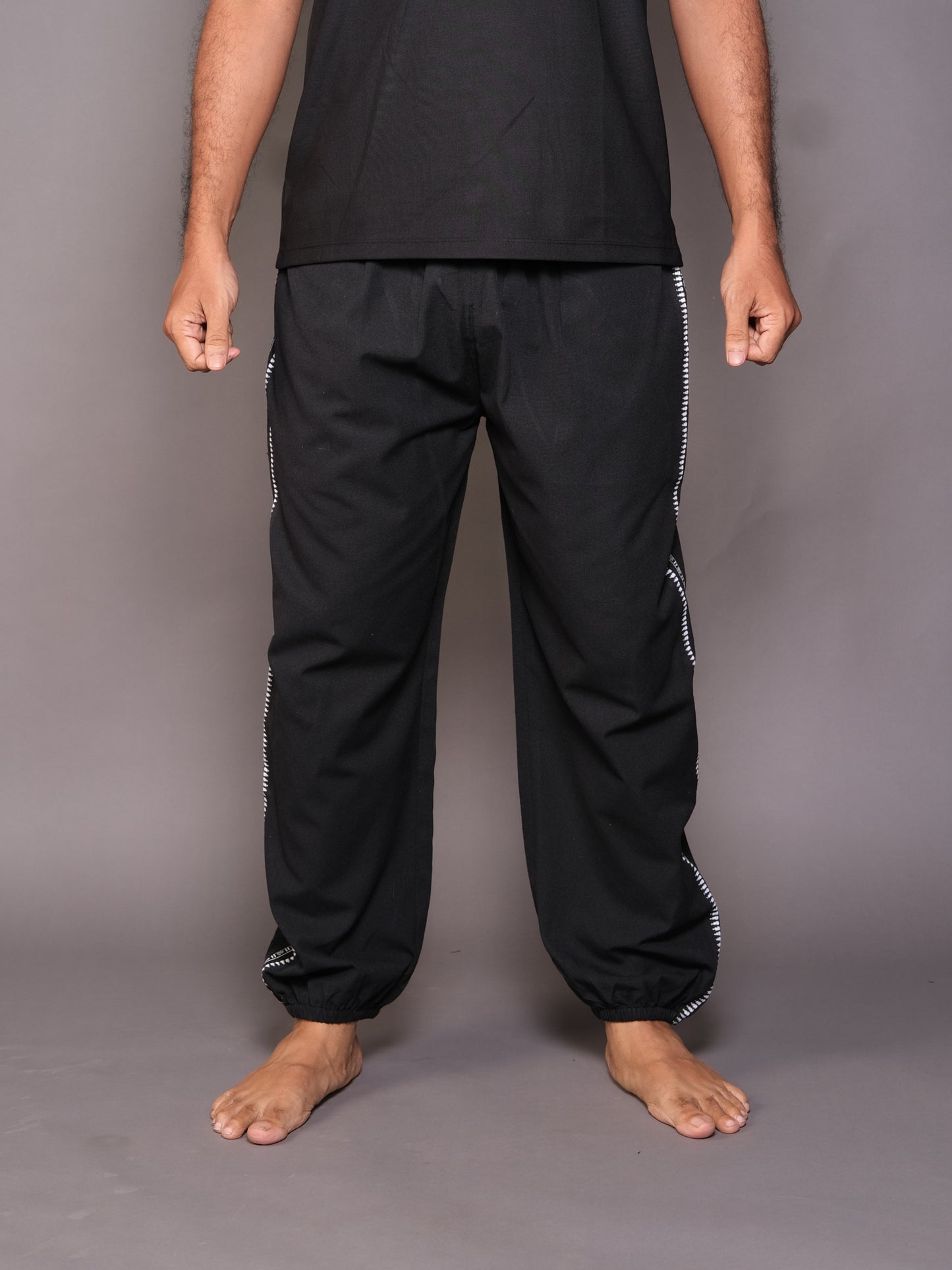 Dhoti Harem Pants | Free-size Unisex & Unique Design |