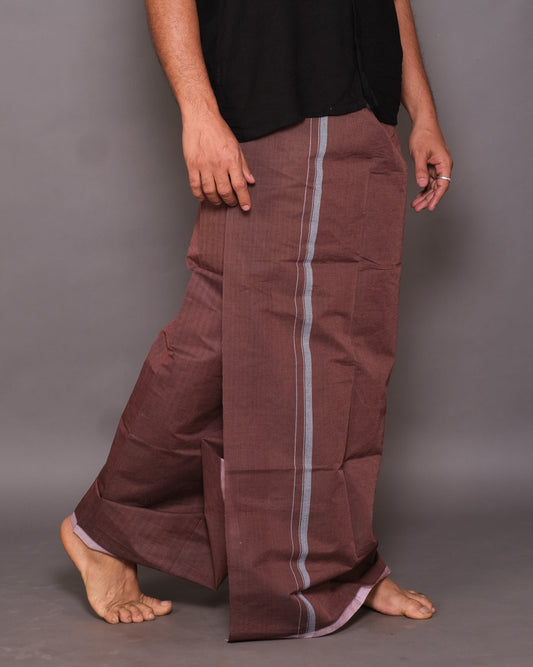 399 Premium Quality Pure Cotton Lungi