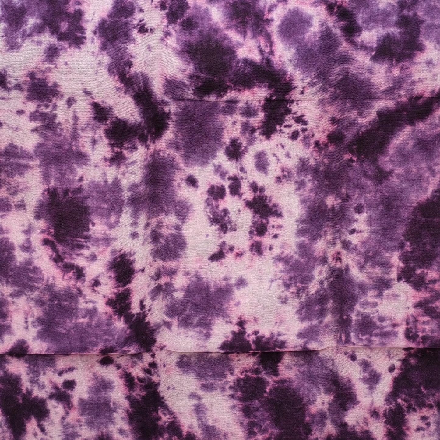 Tie Dye Lungi (Purple, voilet & White)