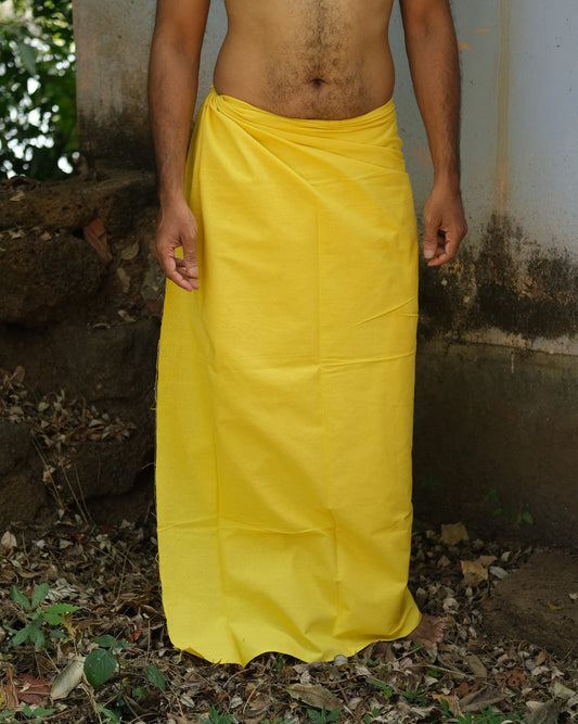 224 Colour Mundu / வேஷ்டி / Without Border