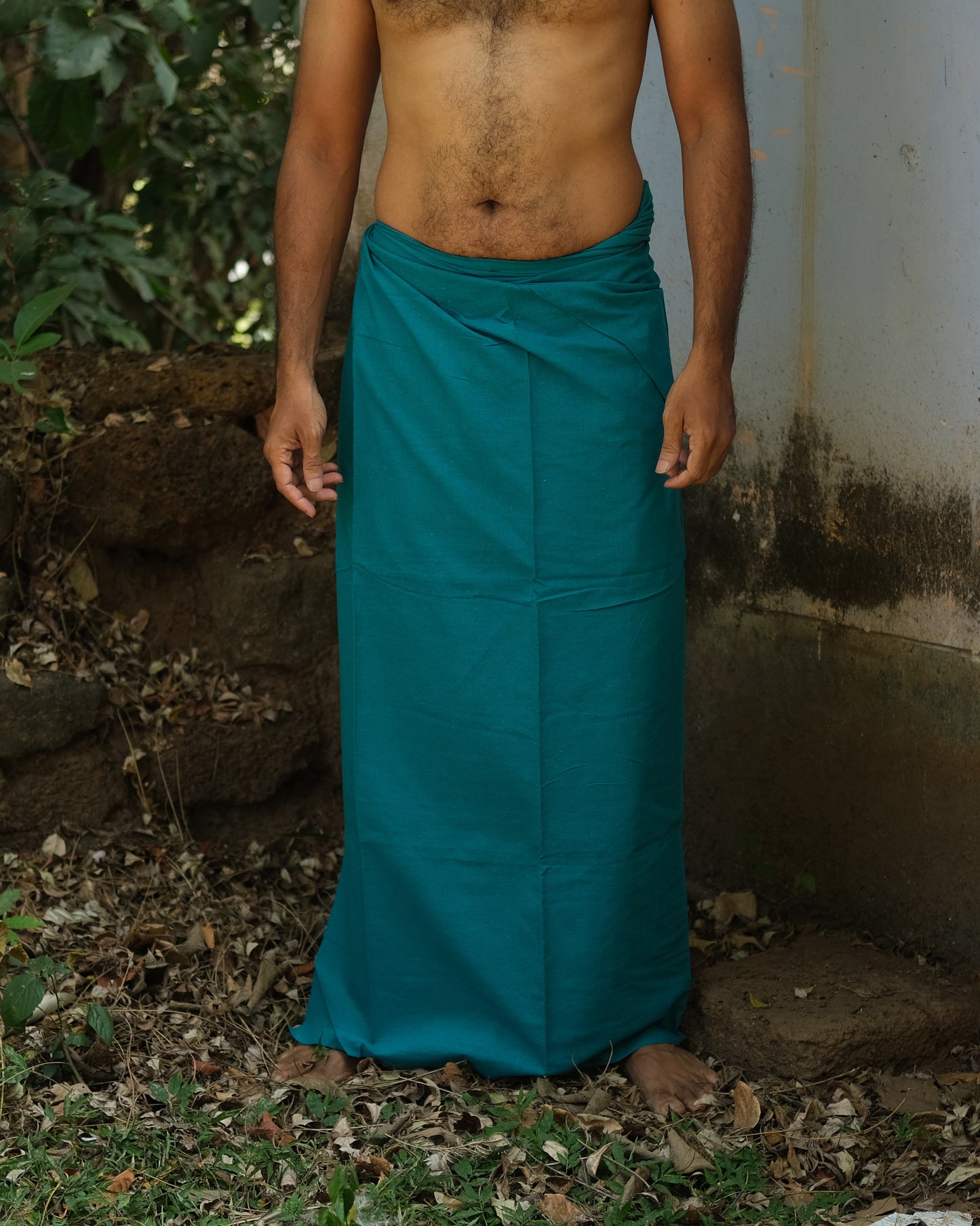 224 Colour Mundu / வேஷ்டி / Without Border