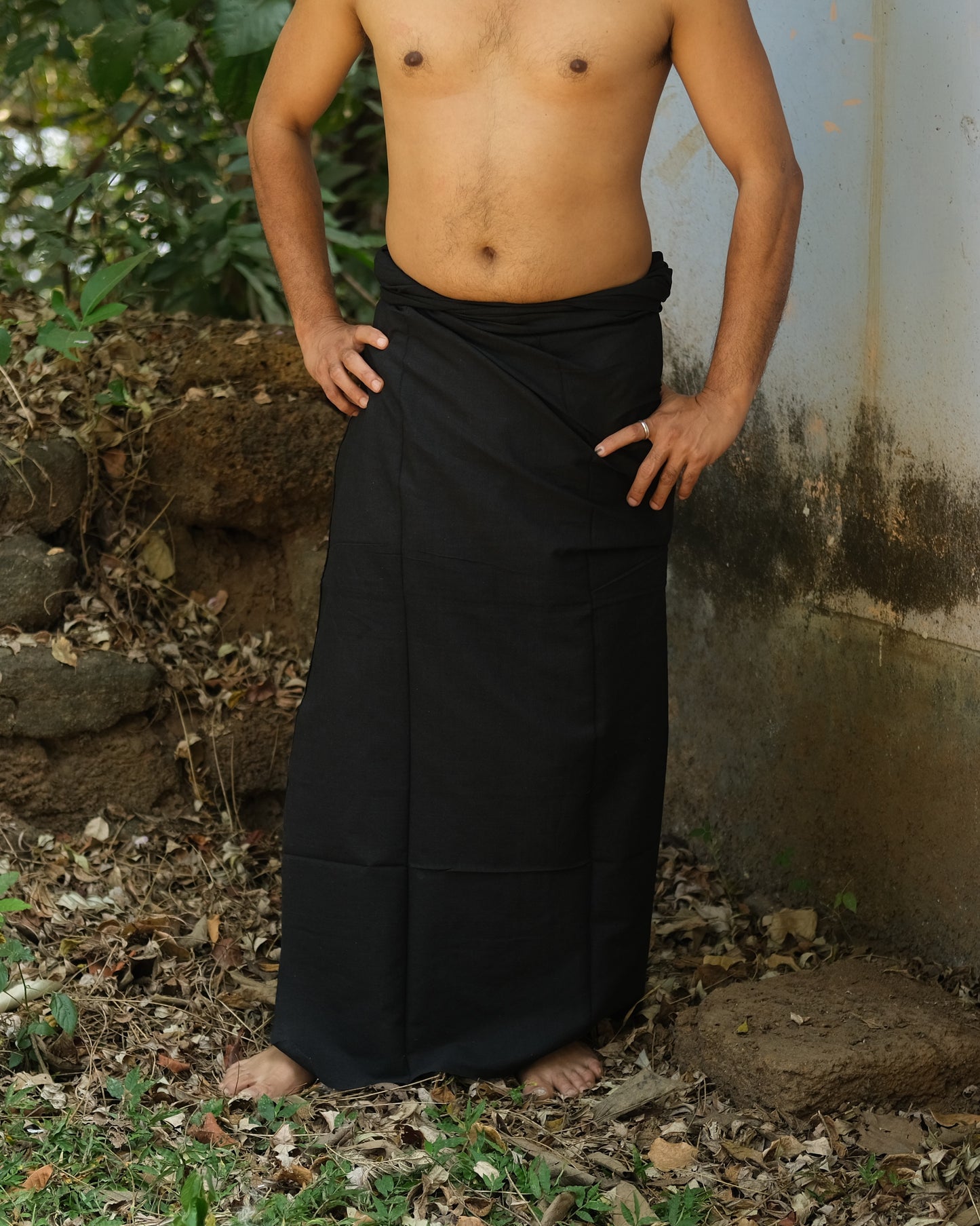 224 Colour Mundu / வேஷ்டி / Without Border