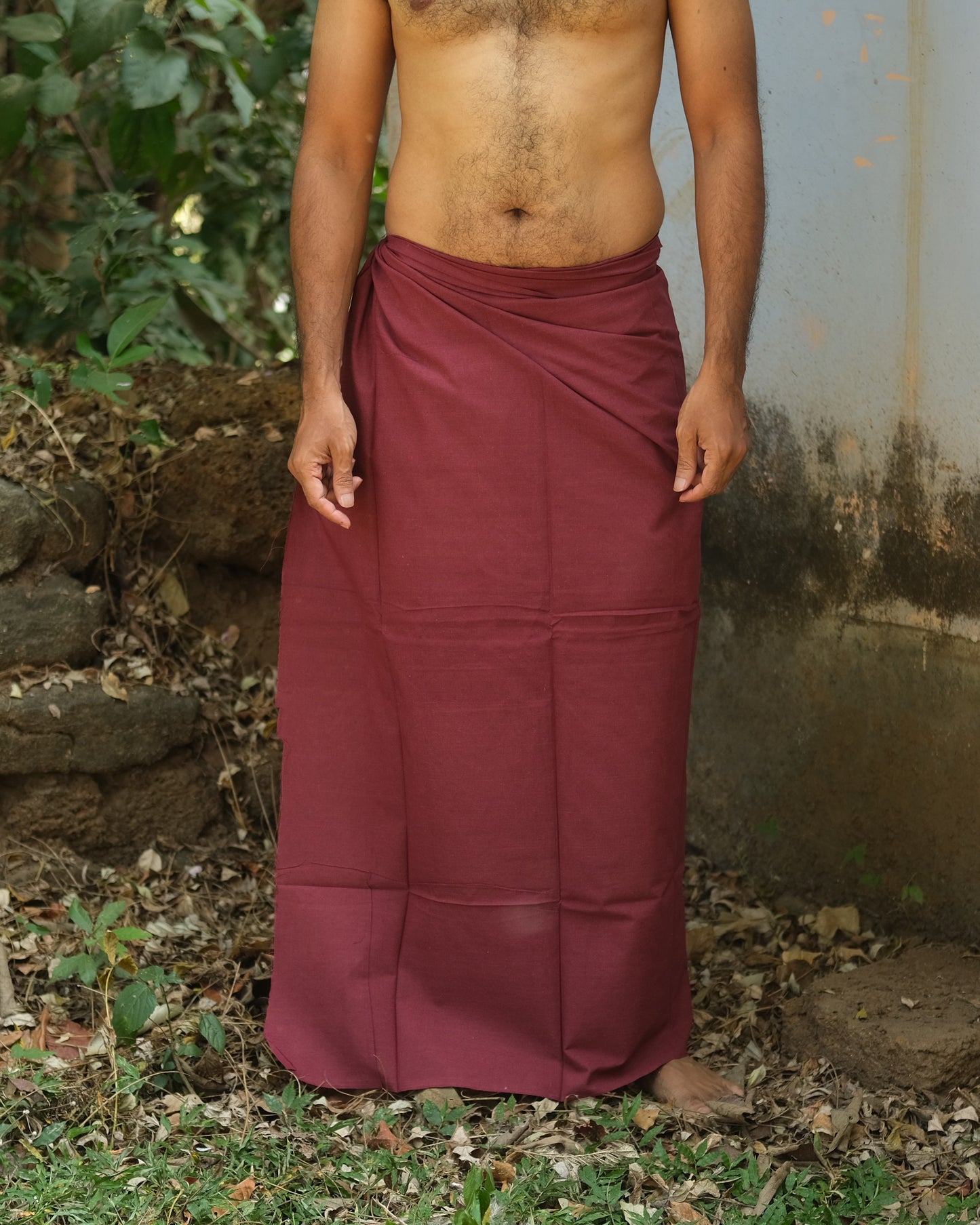 224 Colour Mundu / வேஷ்டி / Without Border