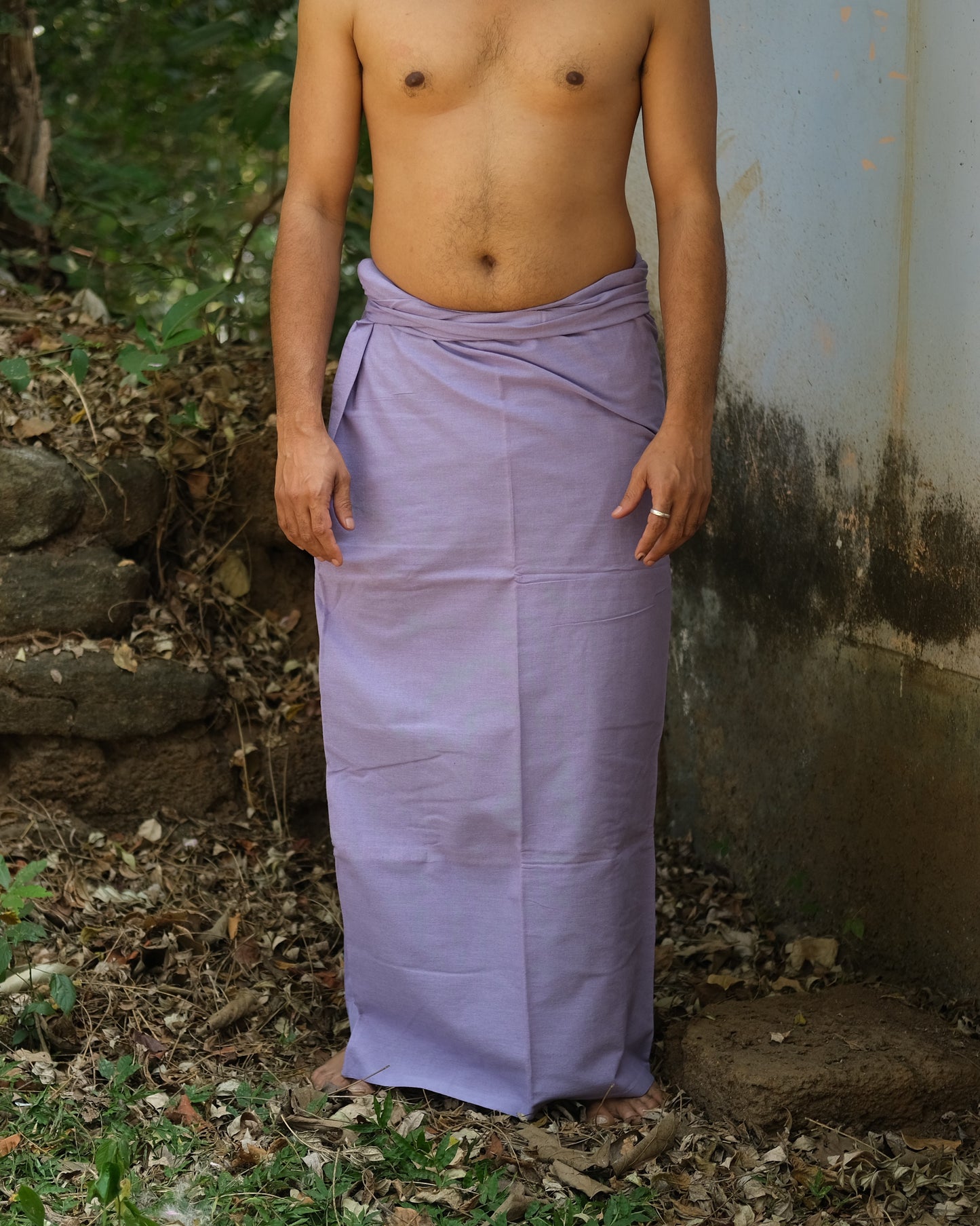 224 Colour Mundu / வேஷ்டி / Without Border