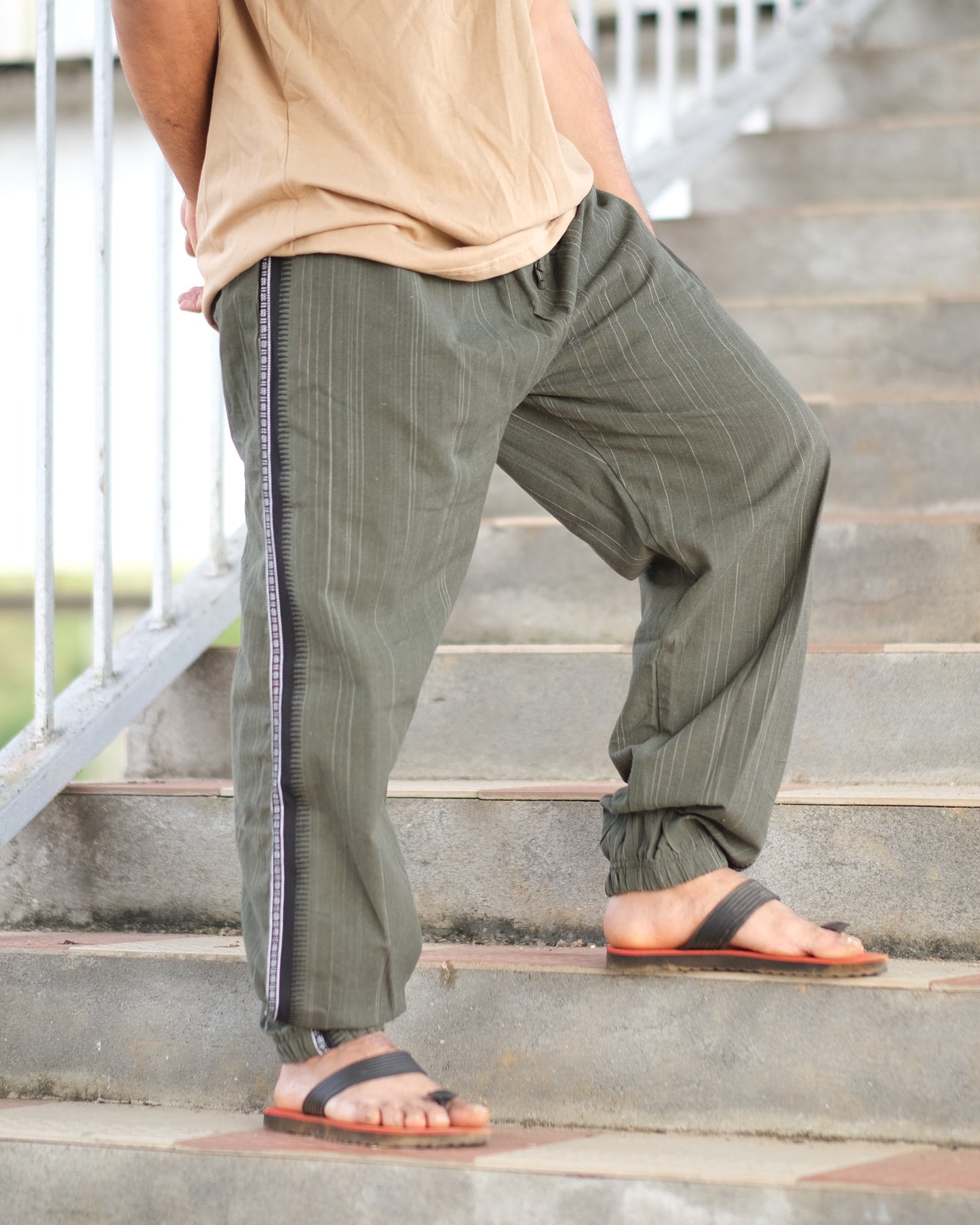Boho Dhoti Pants