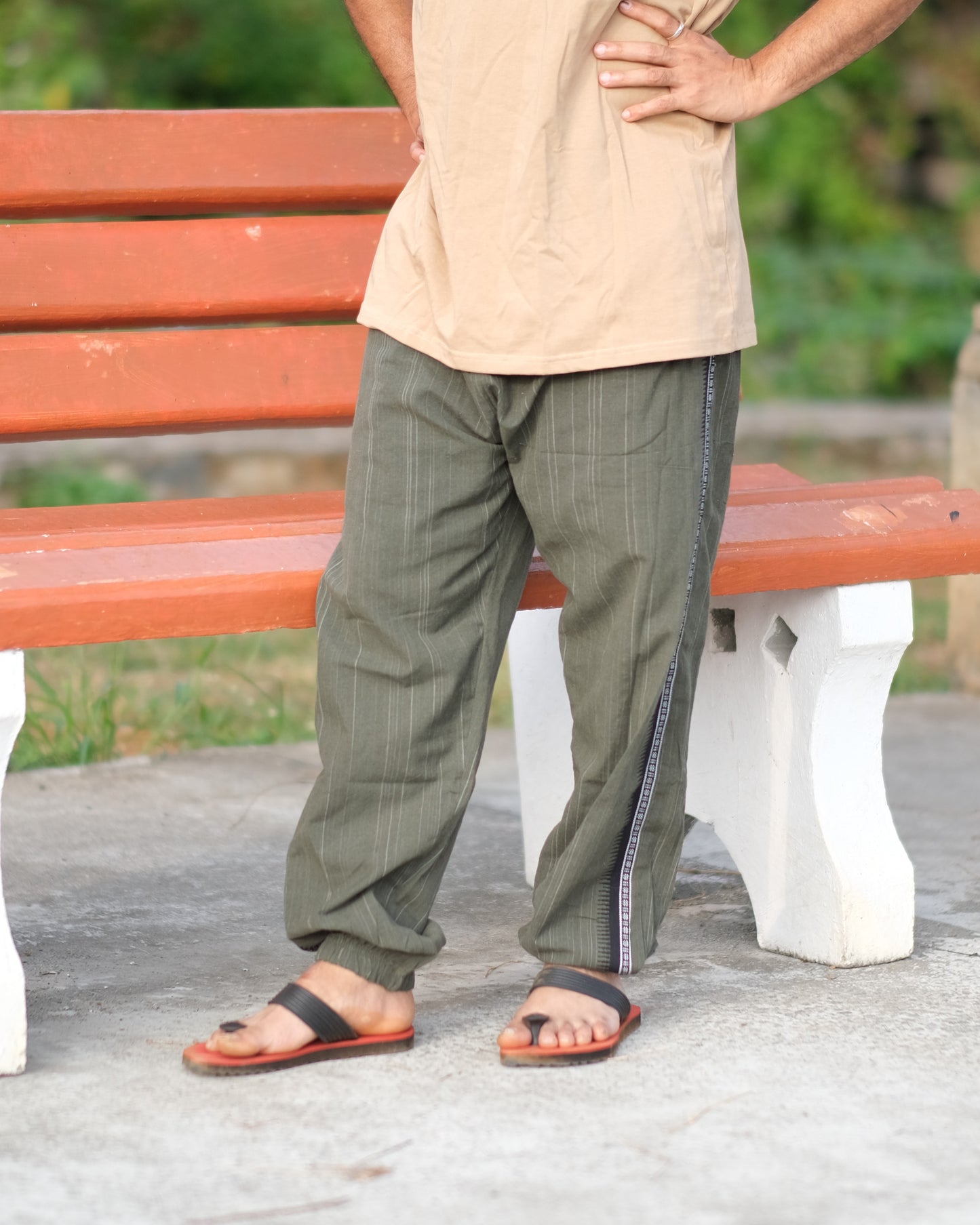 Boho Dhoti Pants
