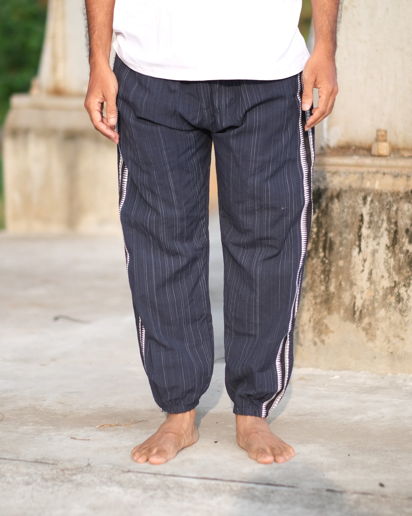 Boho Dhoti Pants