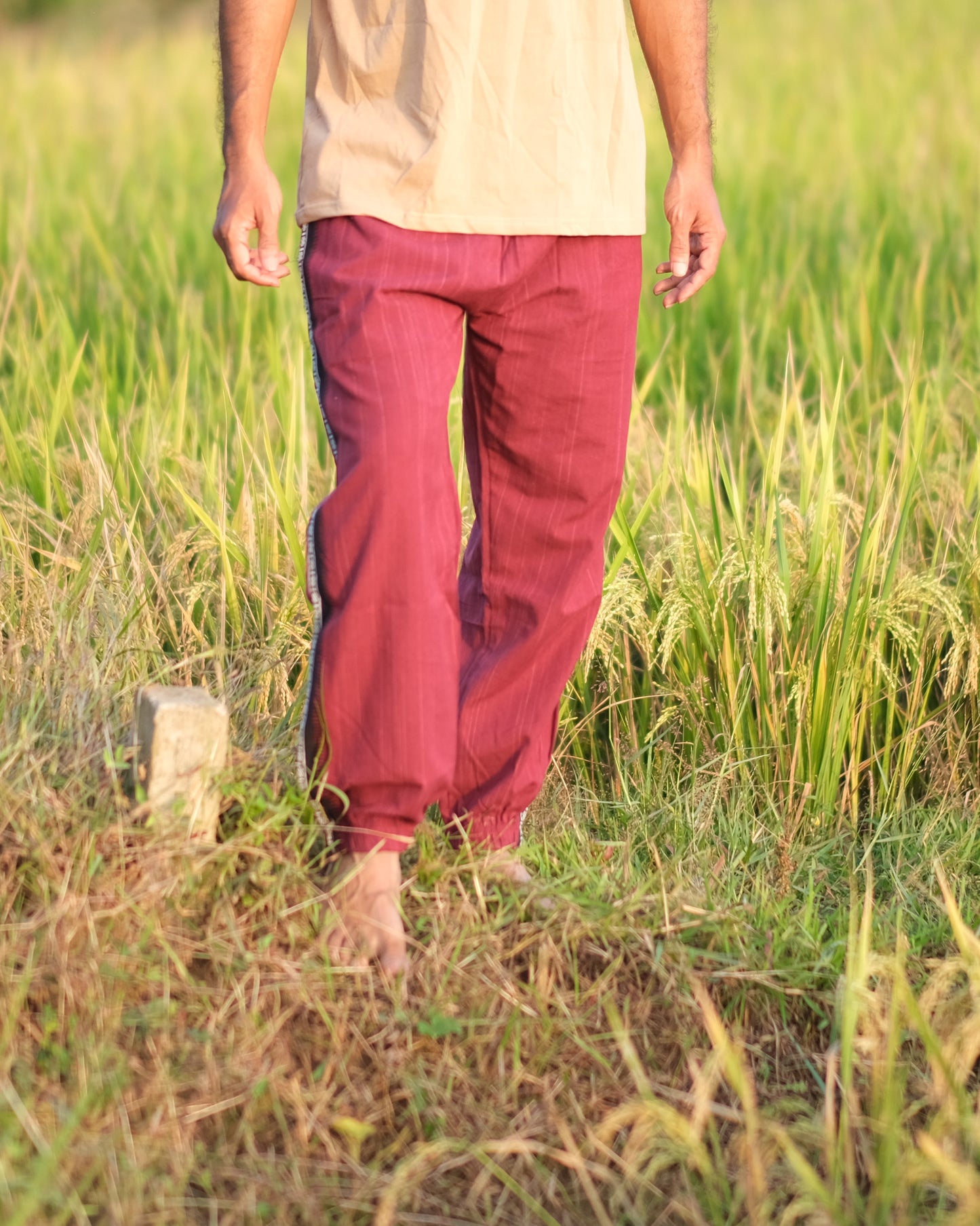 Boho Dhoti Pants