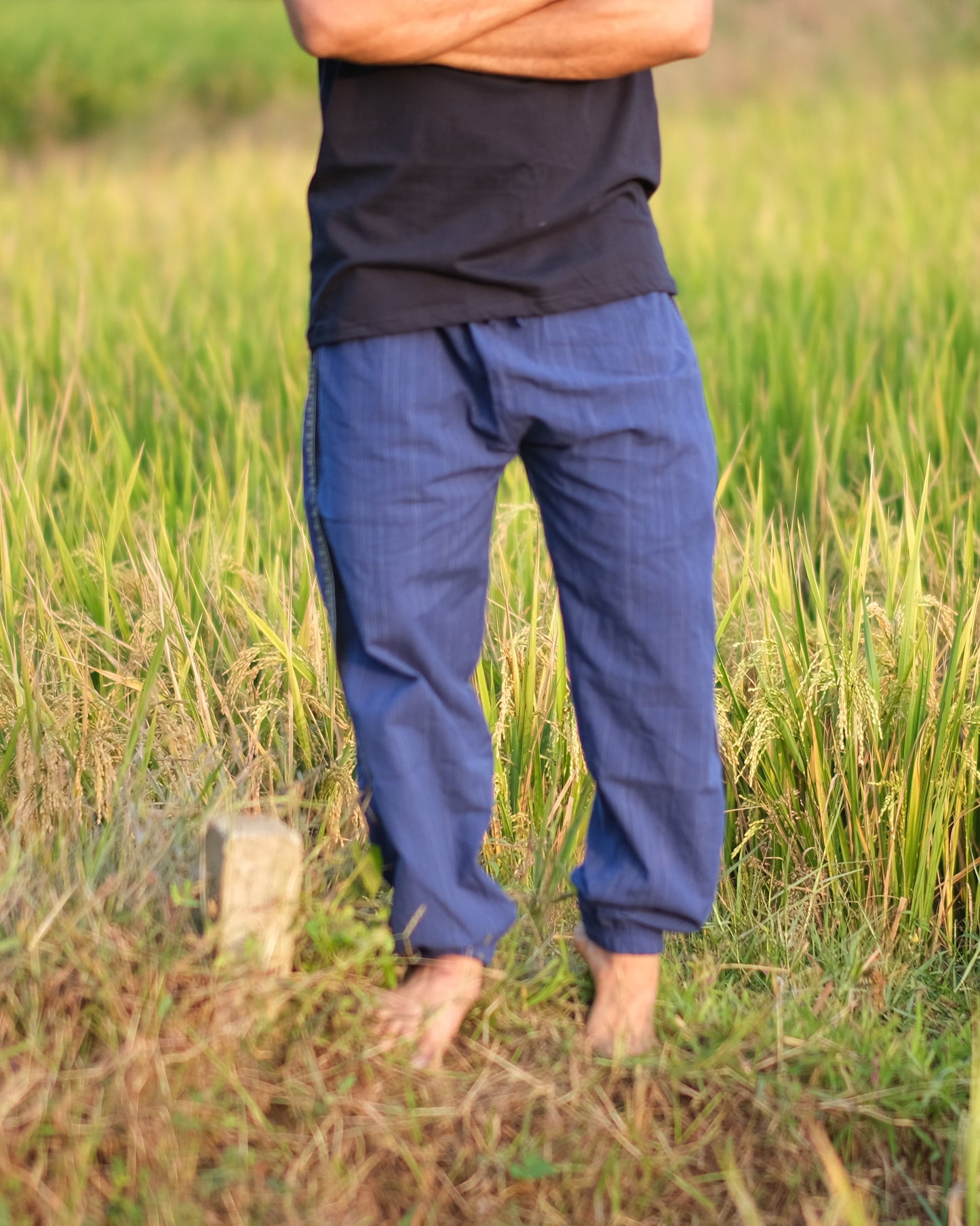 Boho Dhoti Pants