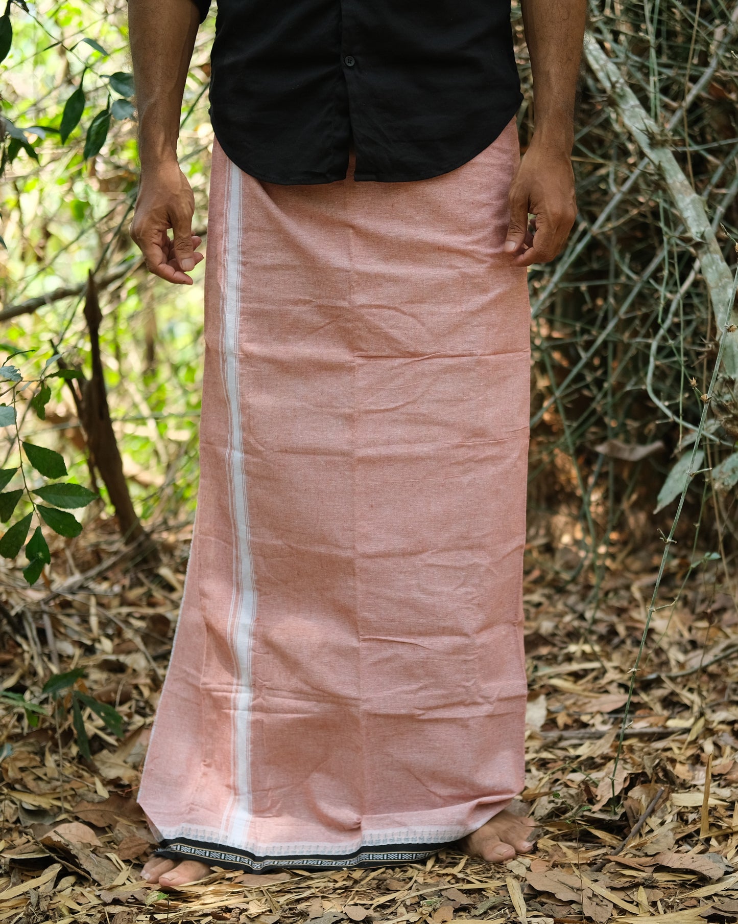 439 Premium Kaavi&Lite kaavi Mundu