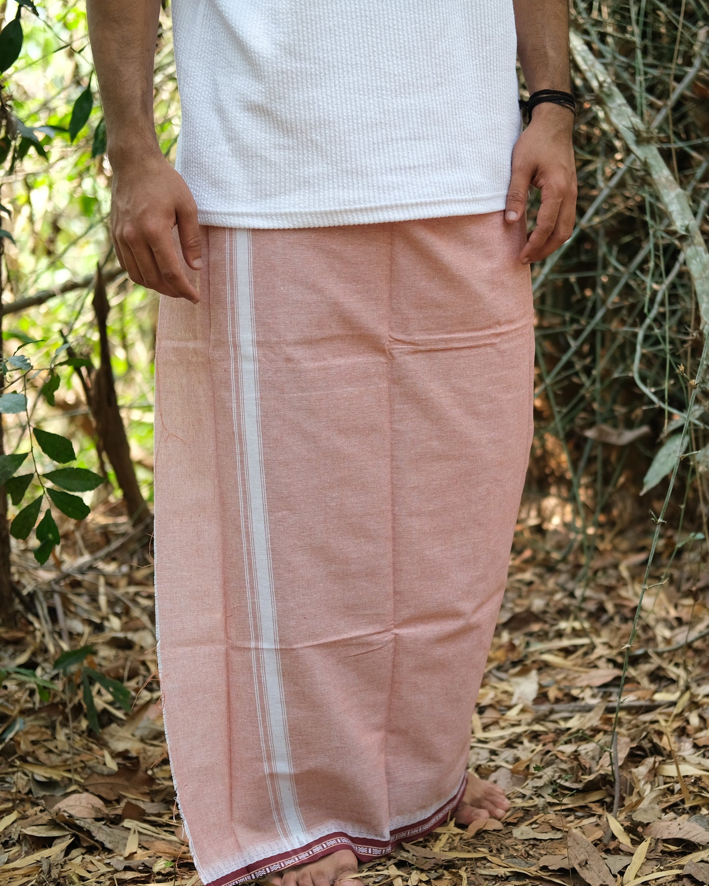 439 Premium Kaavi&Lite kaavi Mundu