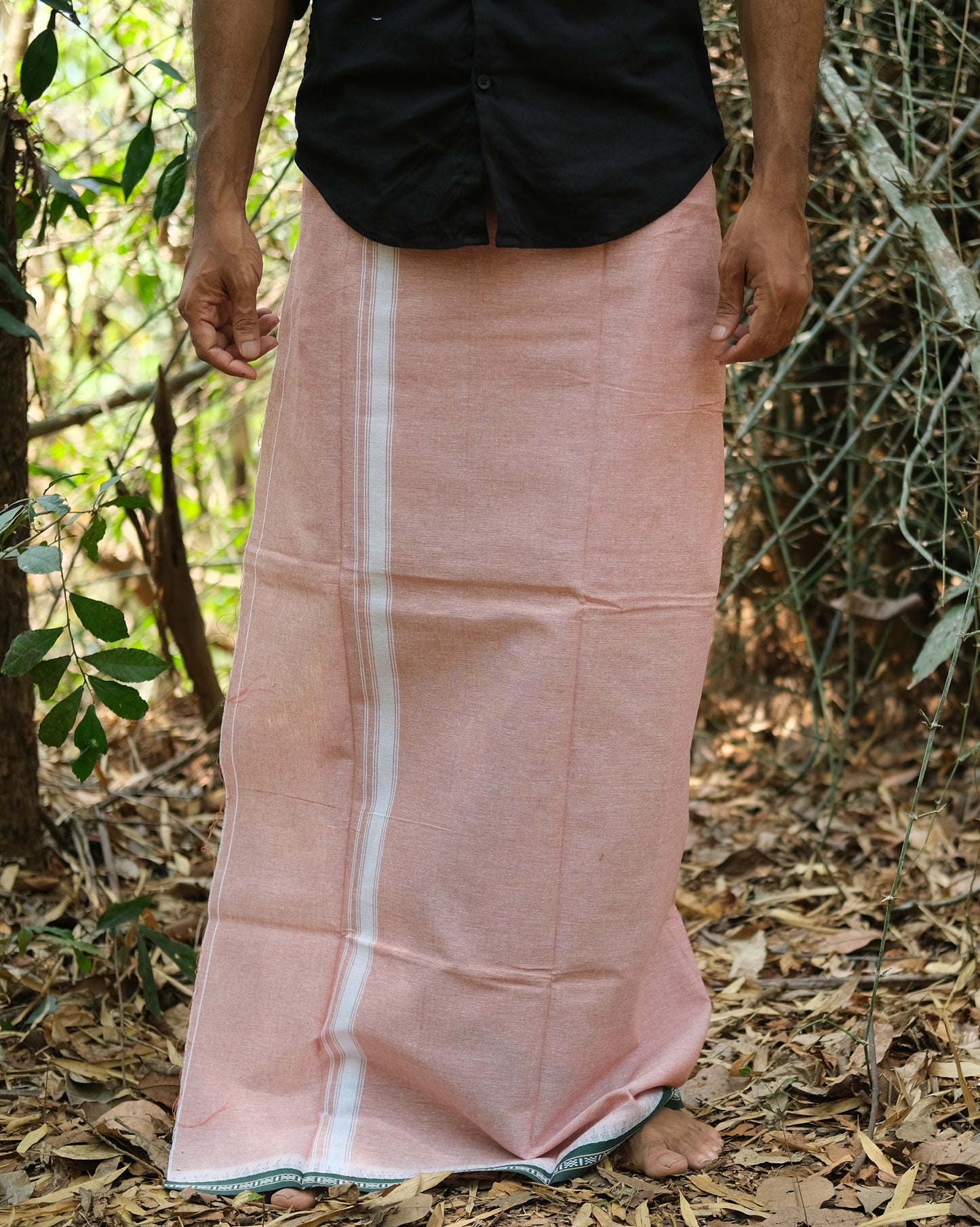 439 Premium Kaavi&Lite kaavi Mundu