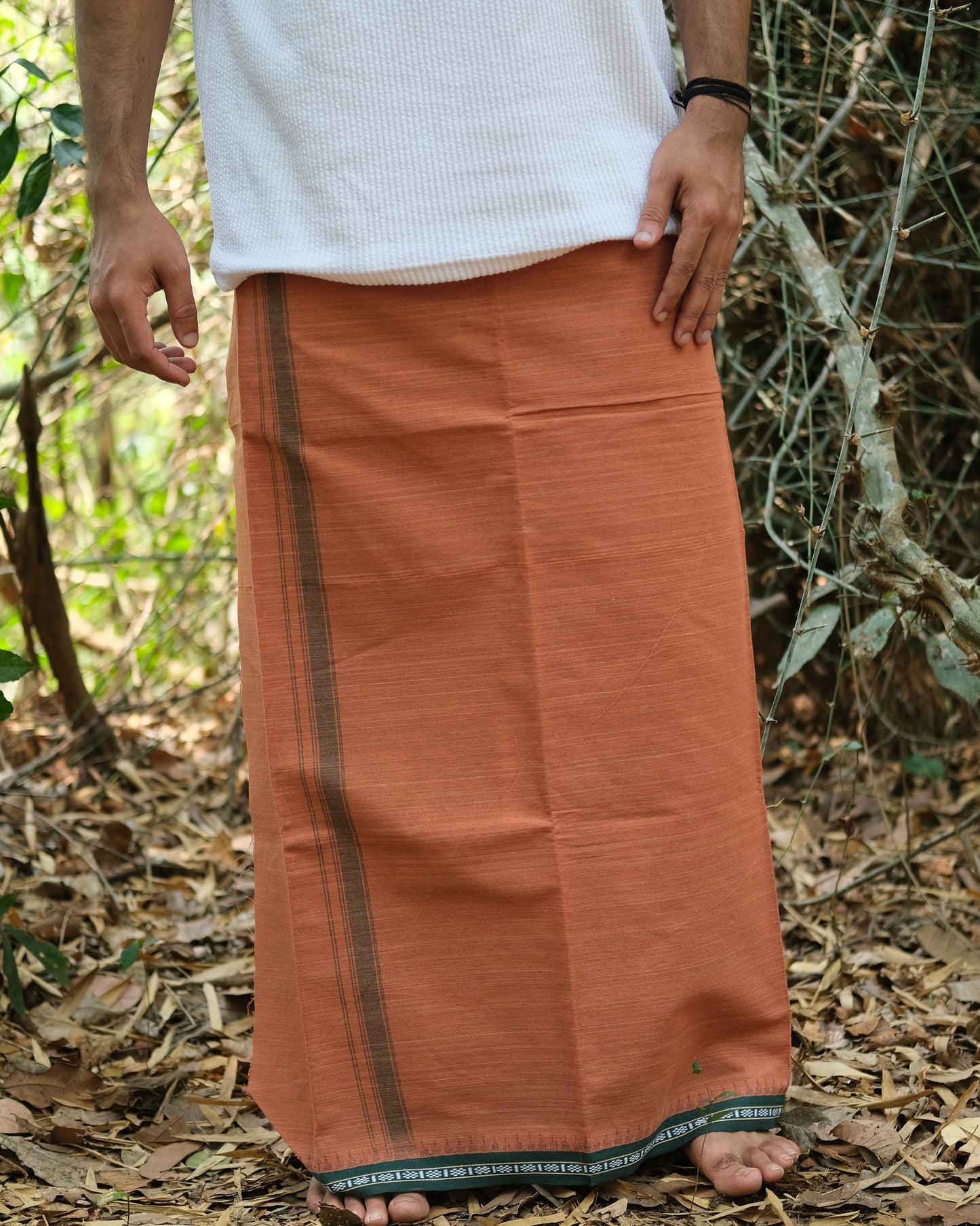 439 Premium Kaavi&Lite kaavi Mundu