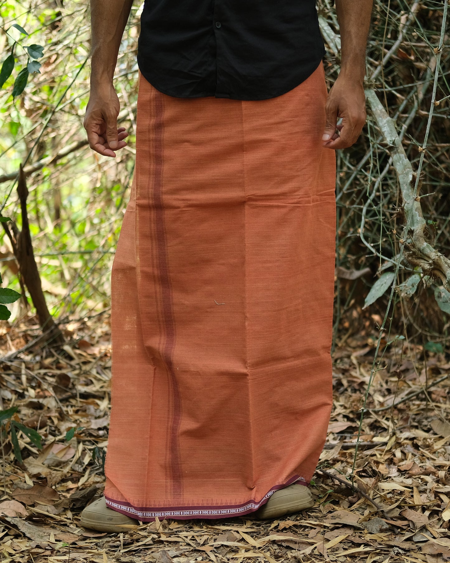 439 Premium Kaavi&Lite kaavi Mundu
