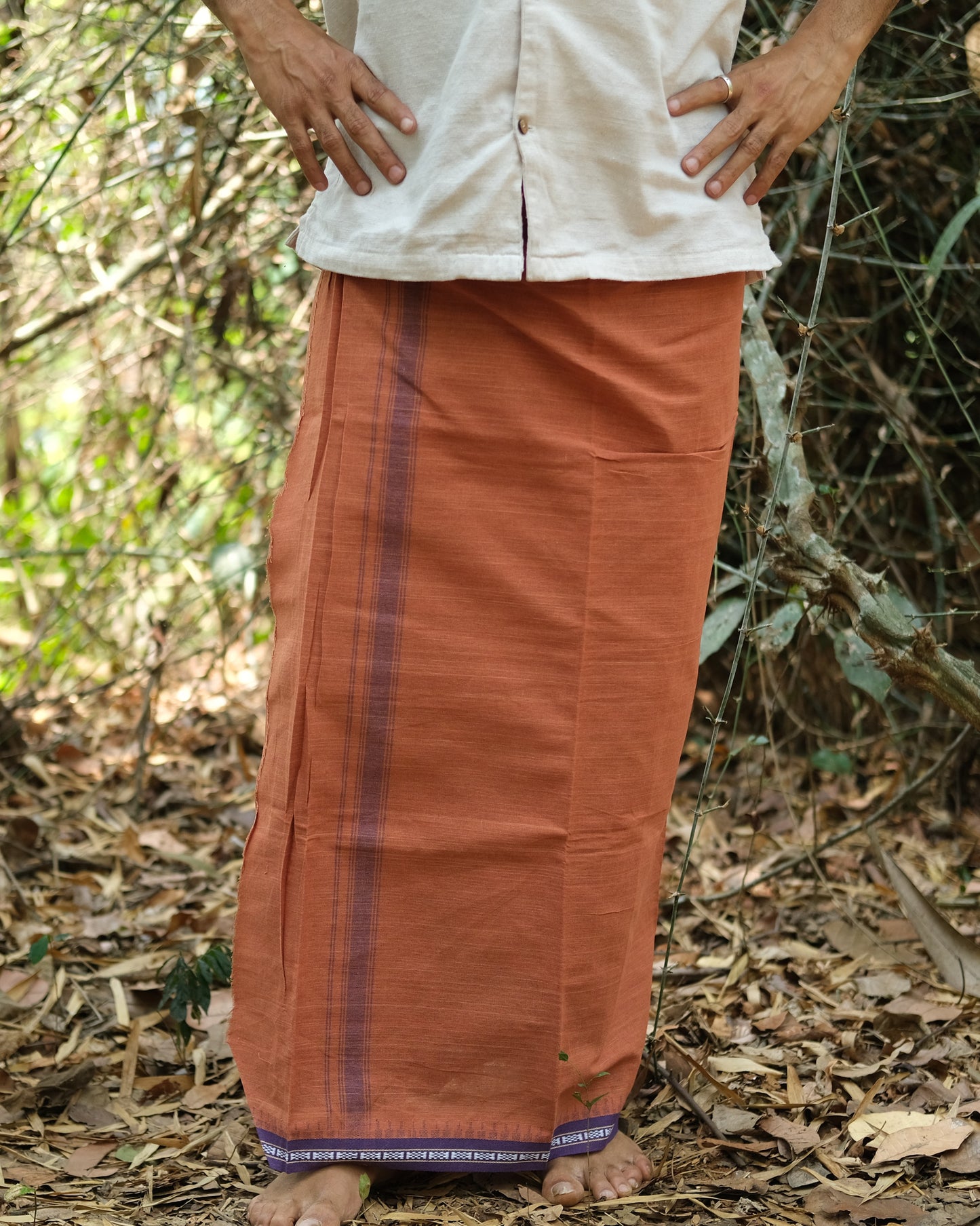 439 Premium Kaavi&Lite kaavi Mundu