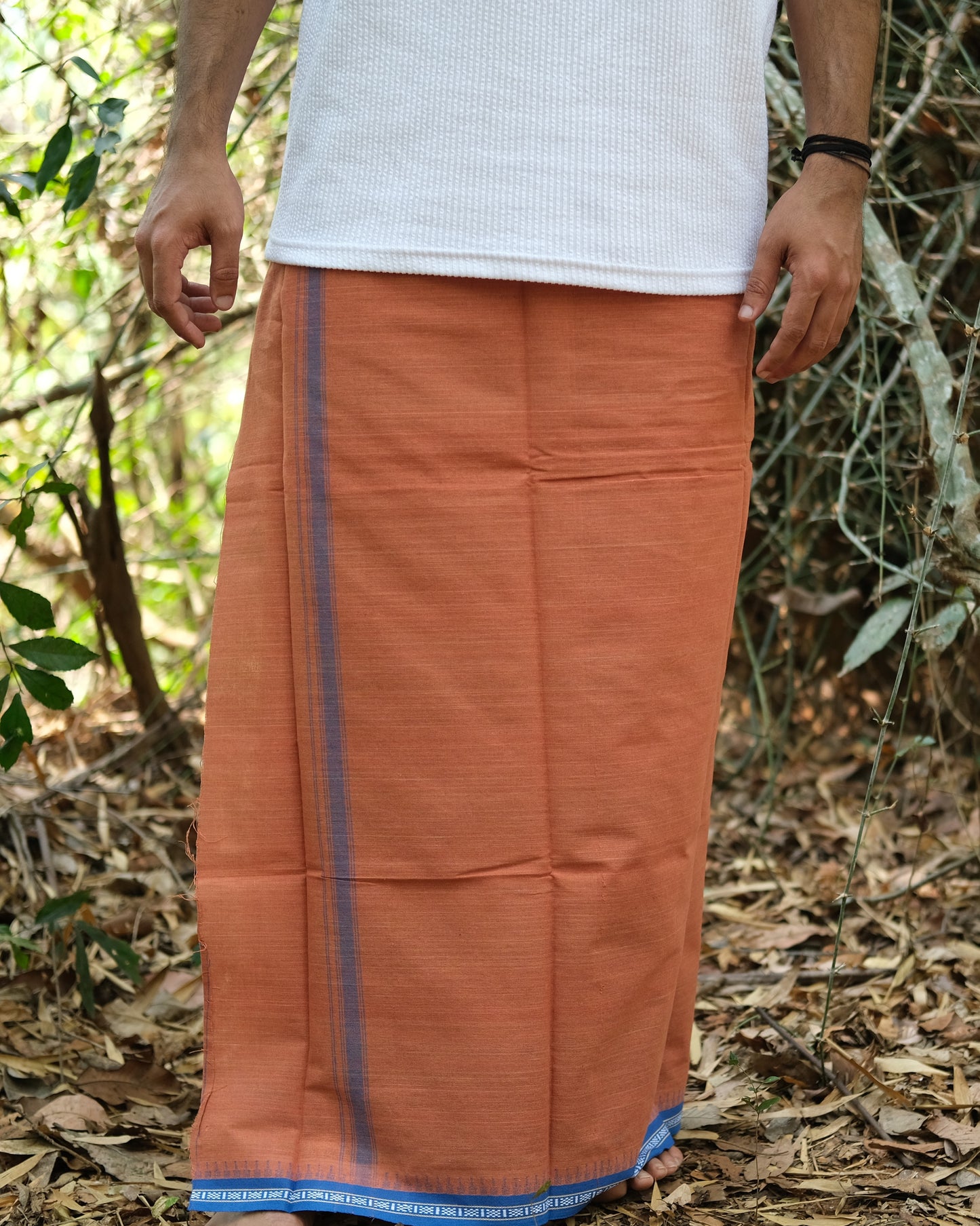 439 Premium Kaavi&Lite kaavi Mundu