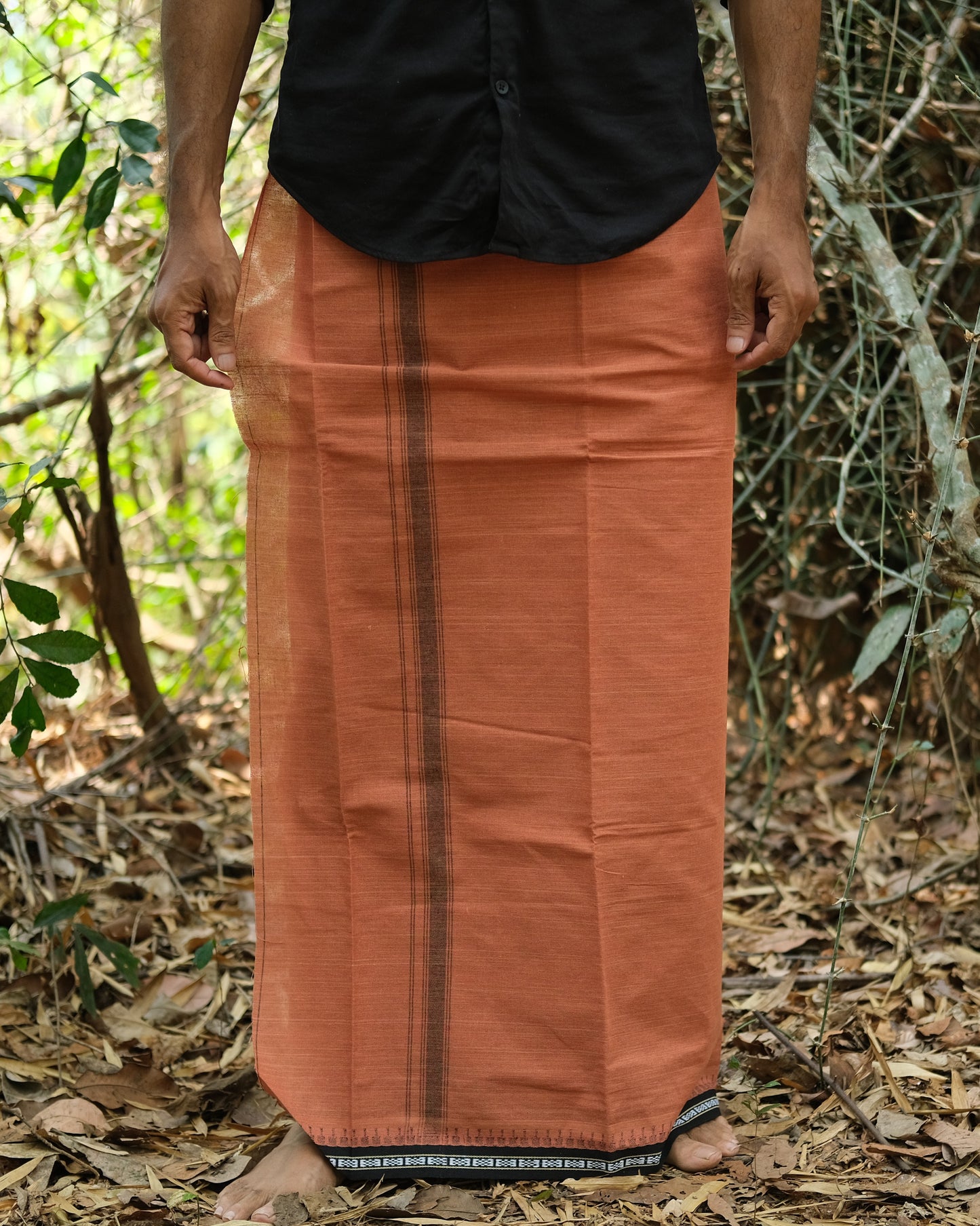 439 Premium Kaavi&Lite kaavi Mundu